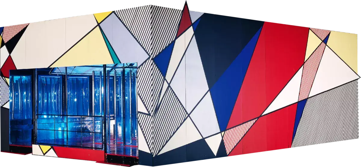 Roy Lichtenstein