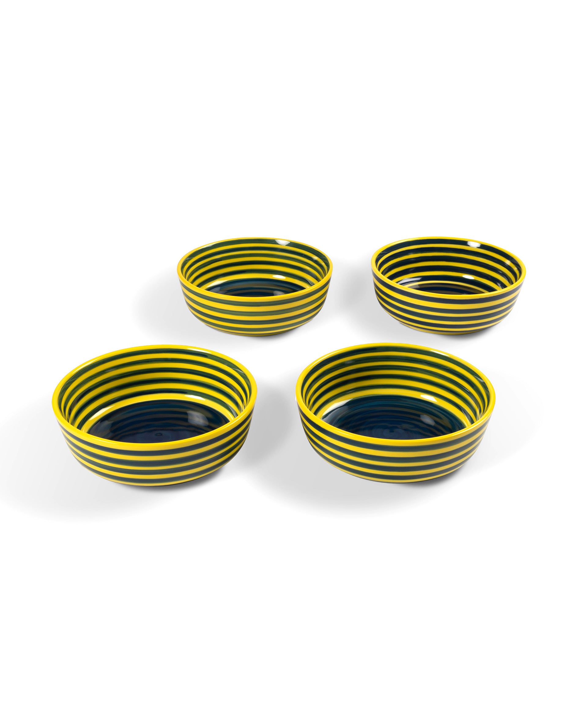 Luna Luna Striped Bowl