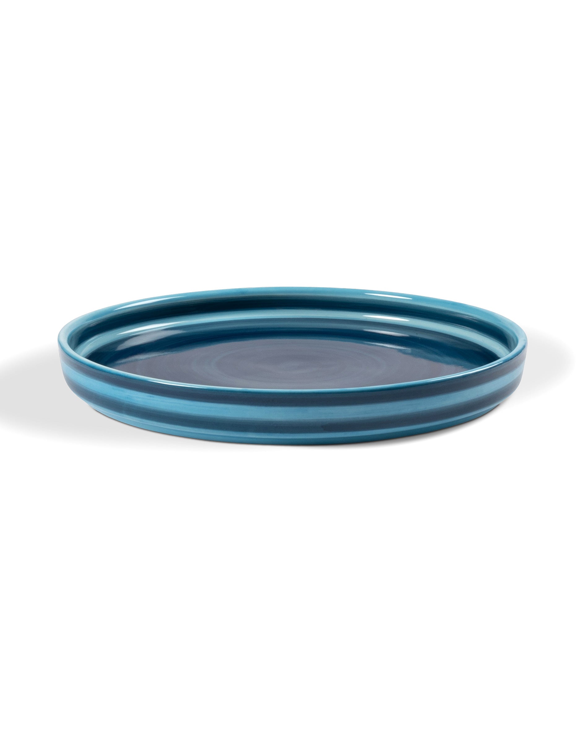 Luna Luna Striped Plate