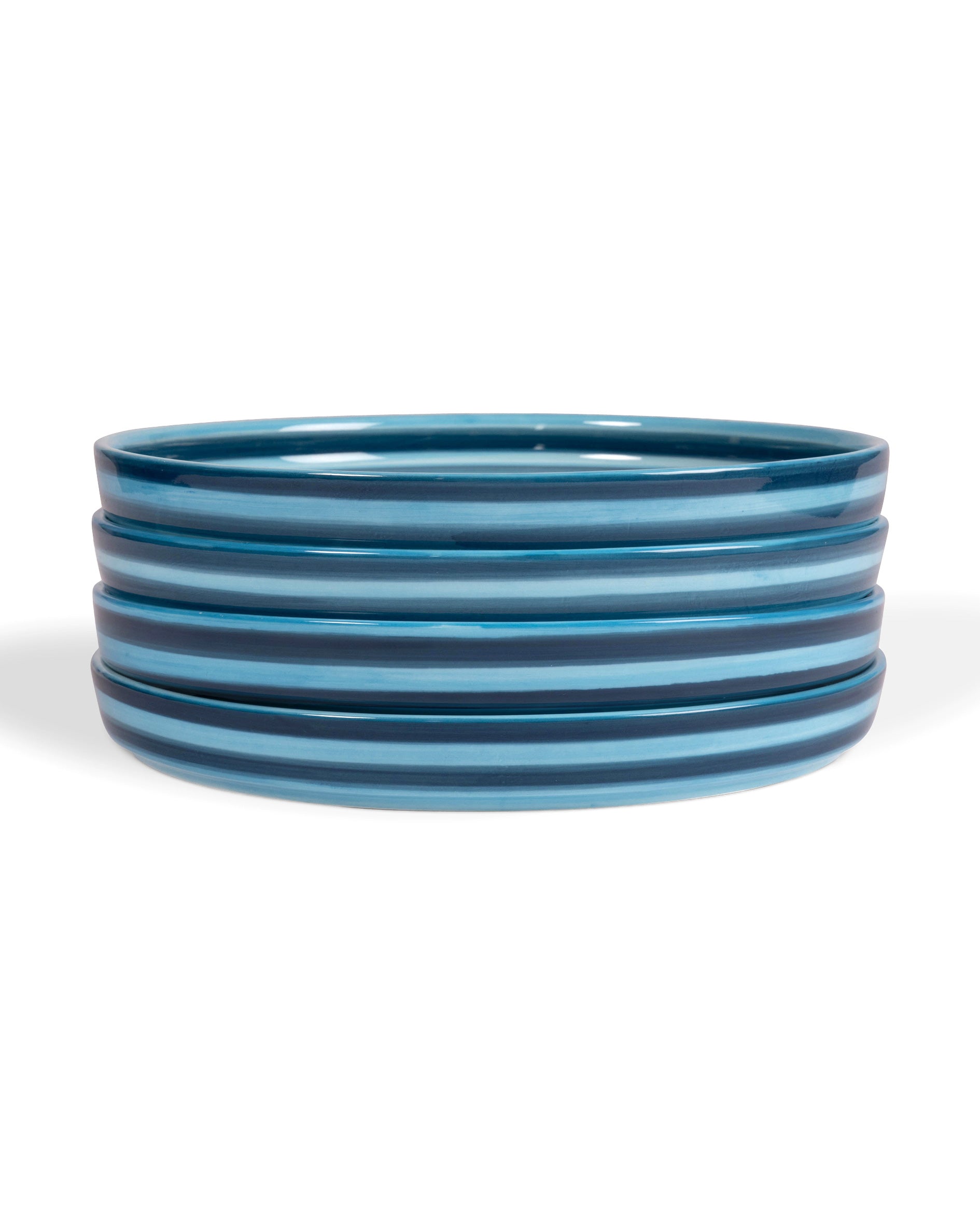 Luna Luna Striped Plate