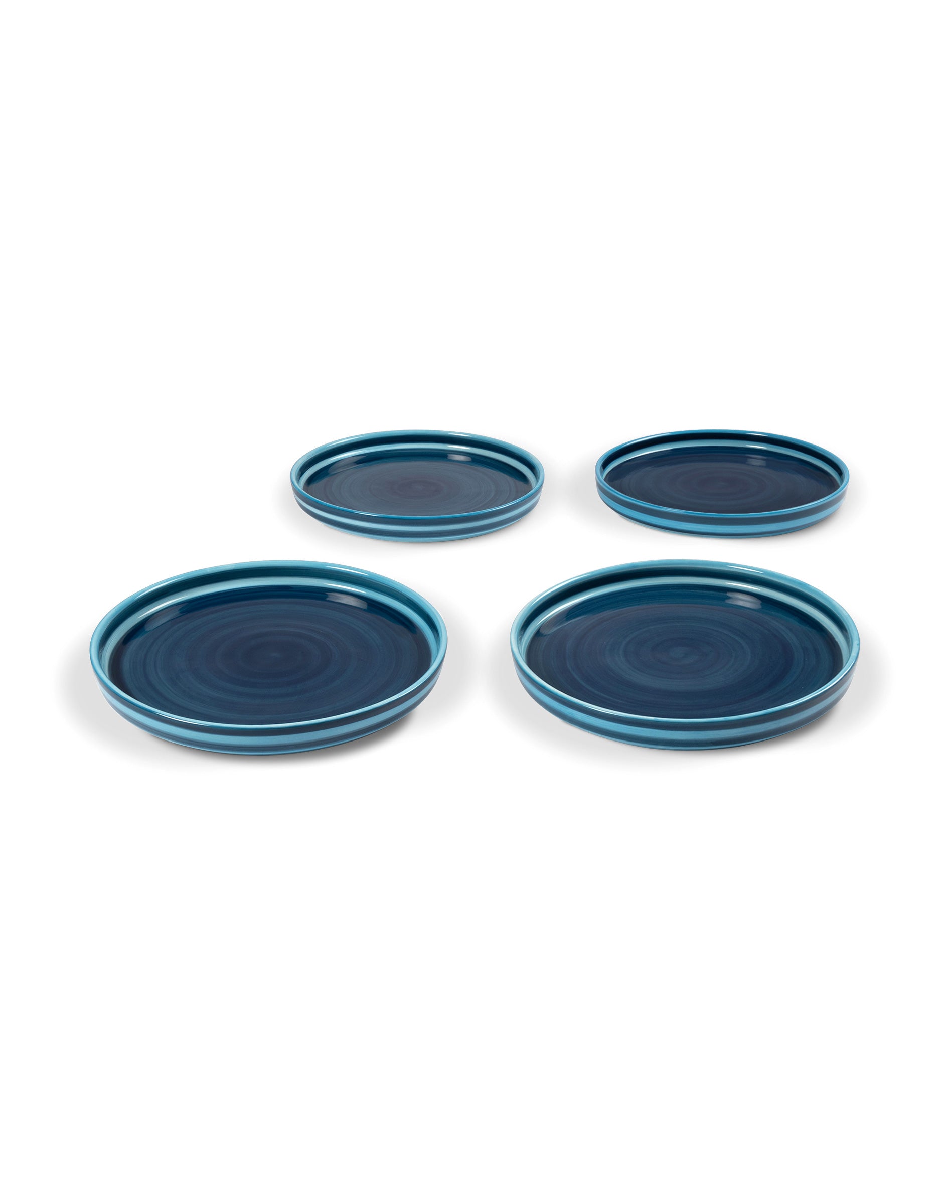 Luna Luna Striped Plate