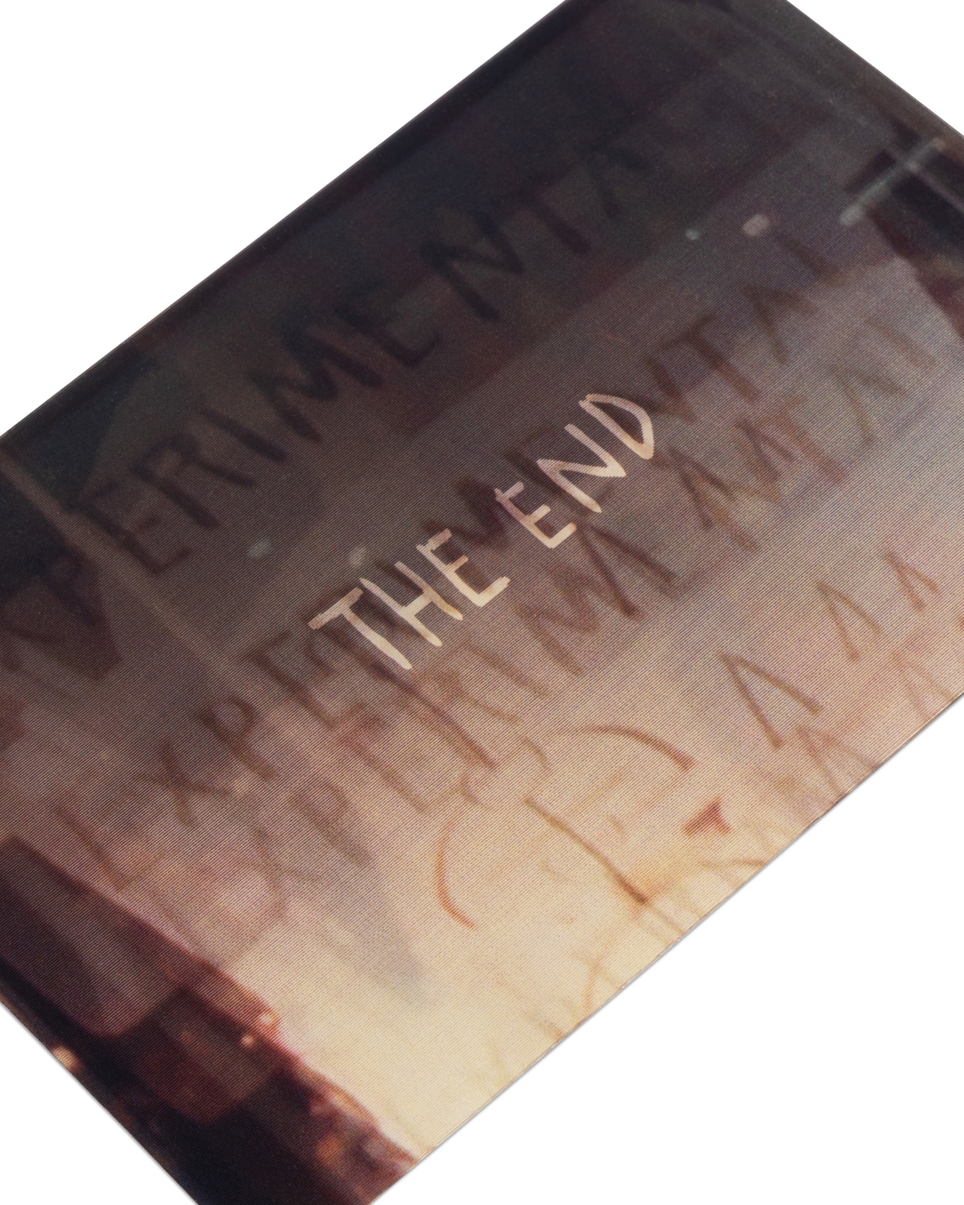 Experimental Postcard