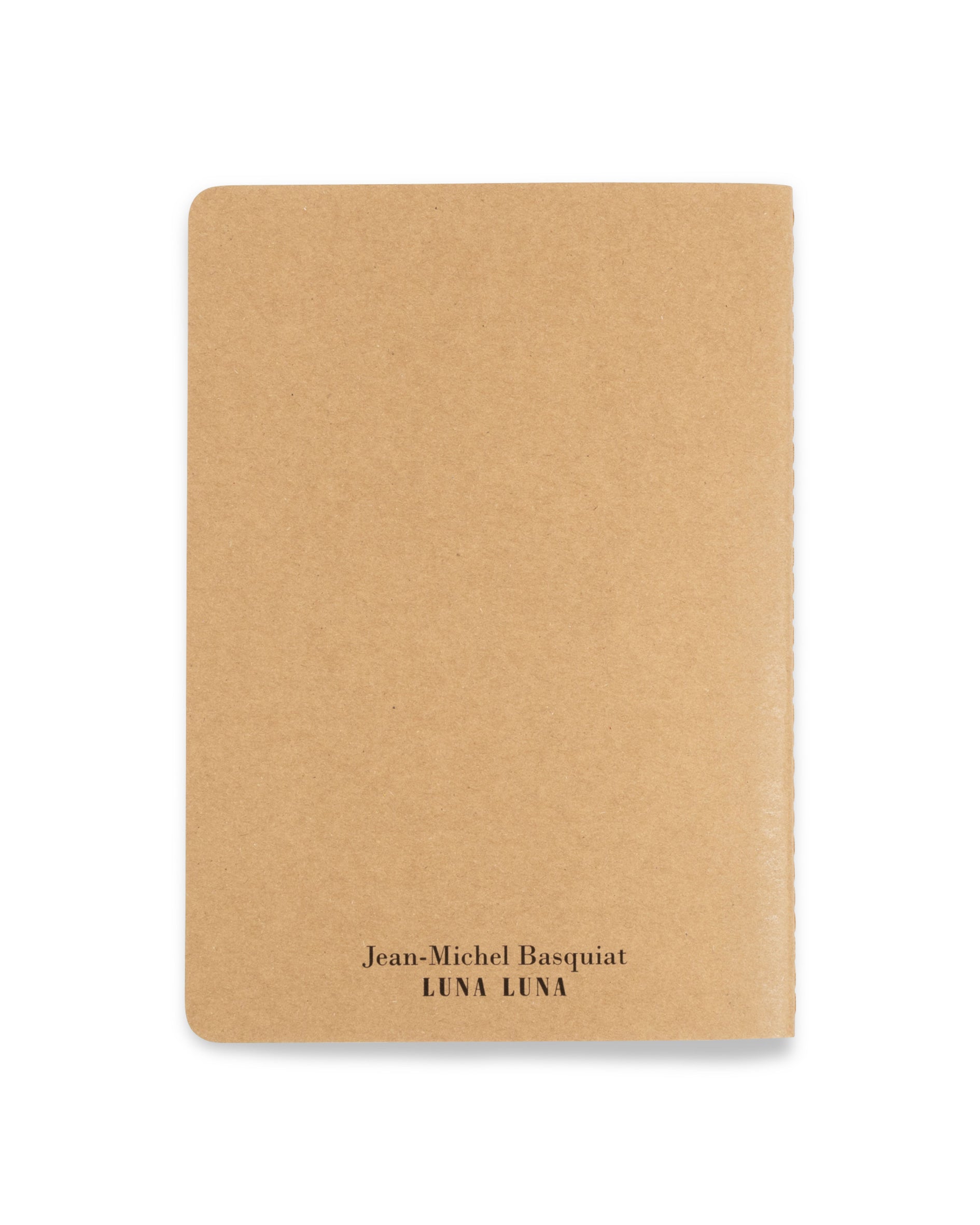 "The End" Notebook