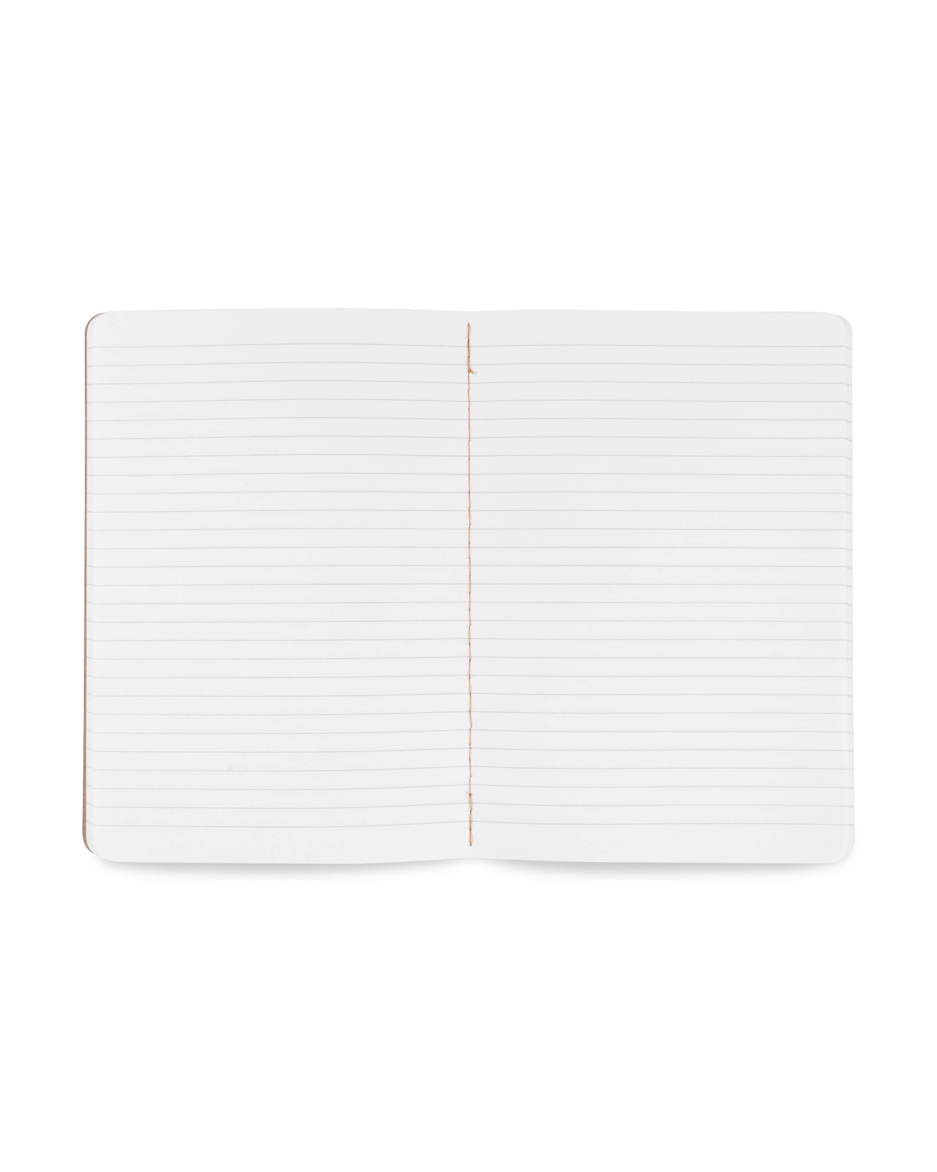 "The End" Notebook