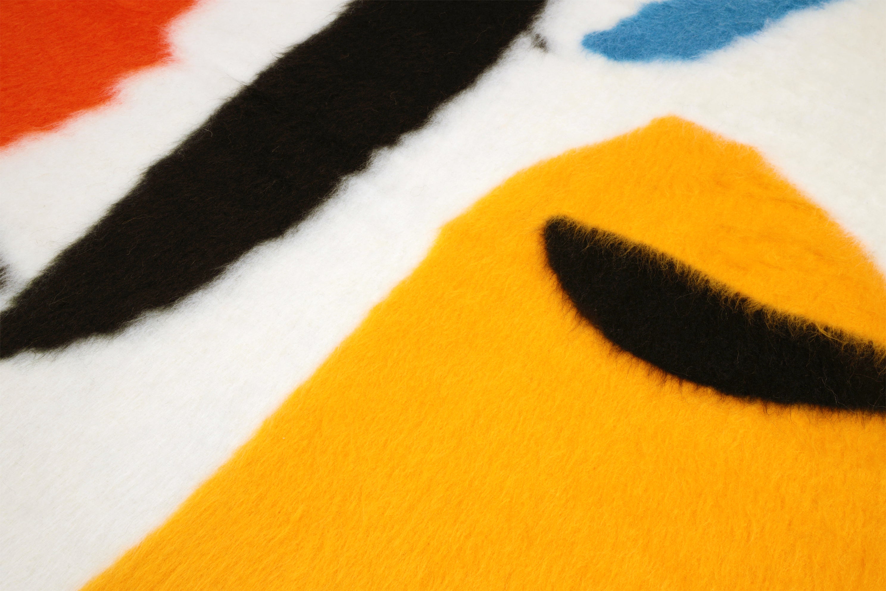 Water Color Throw Blanket