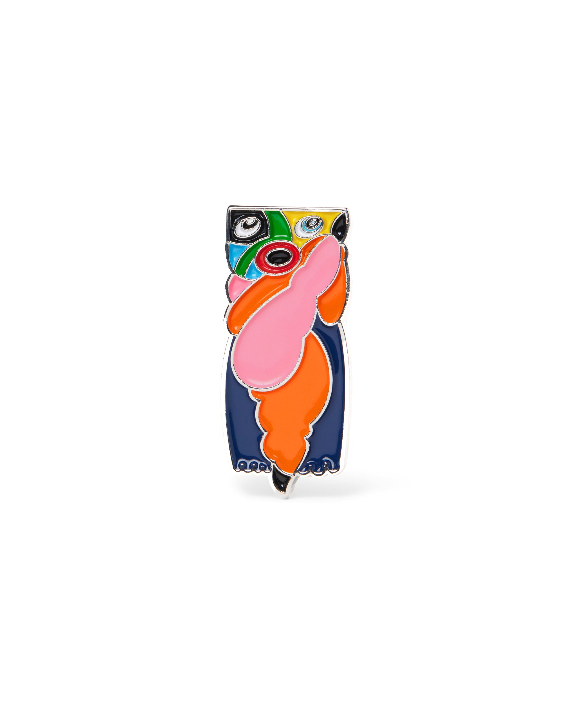 GilSing Flag Pin