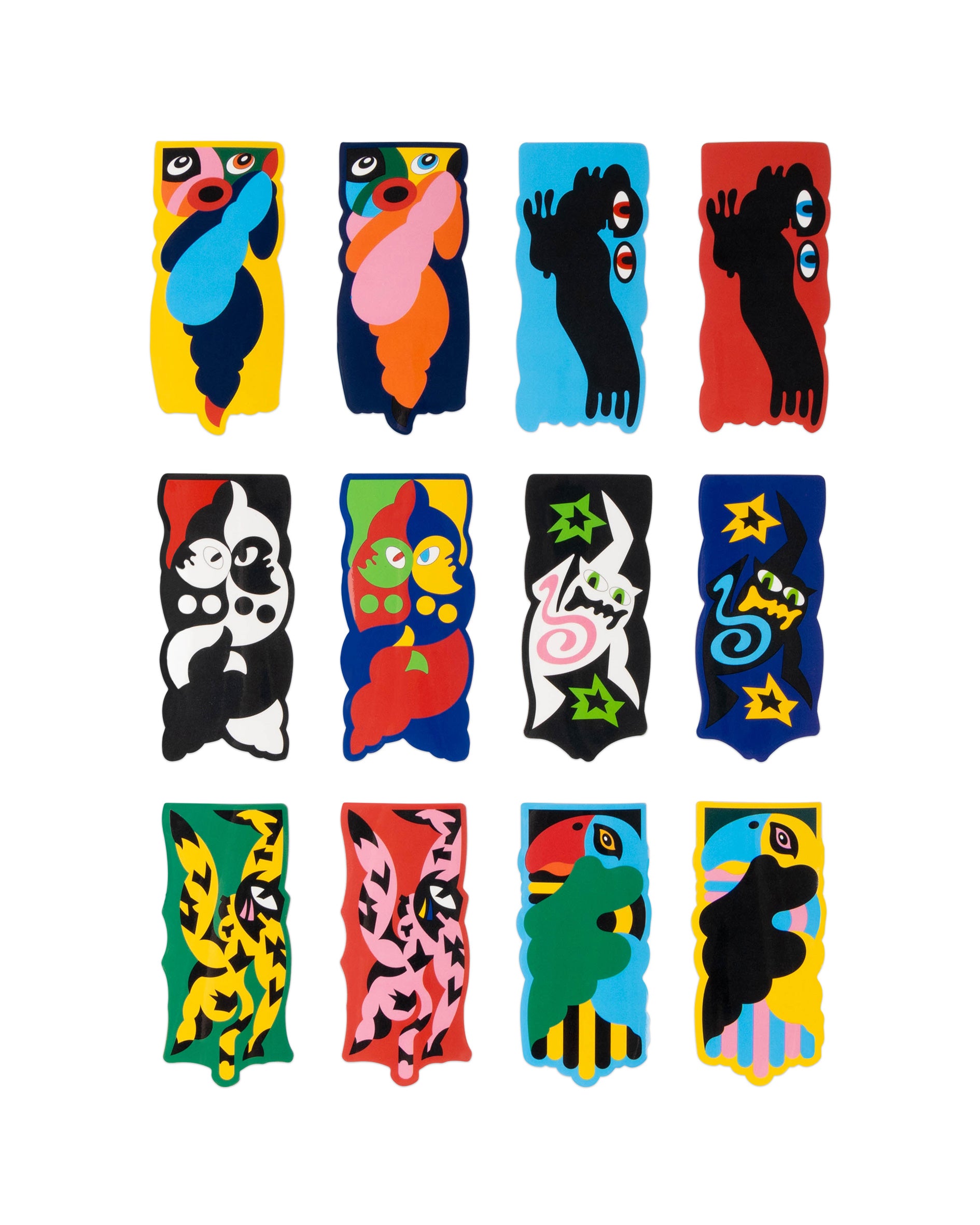 GilSing Flags Sticker Pack