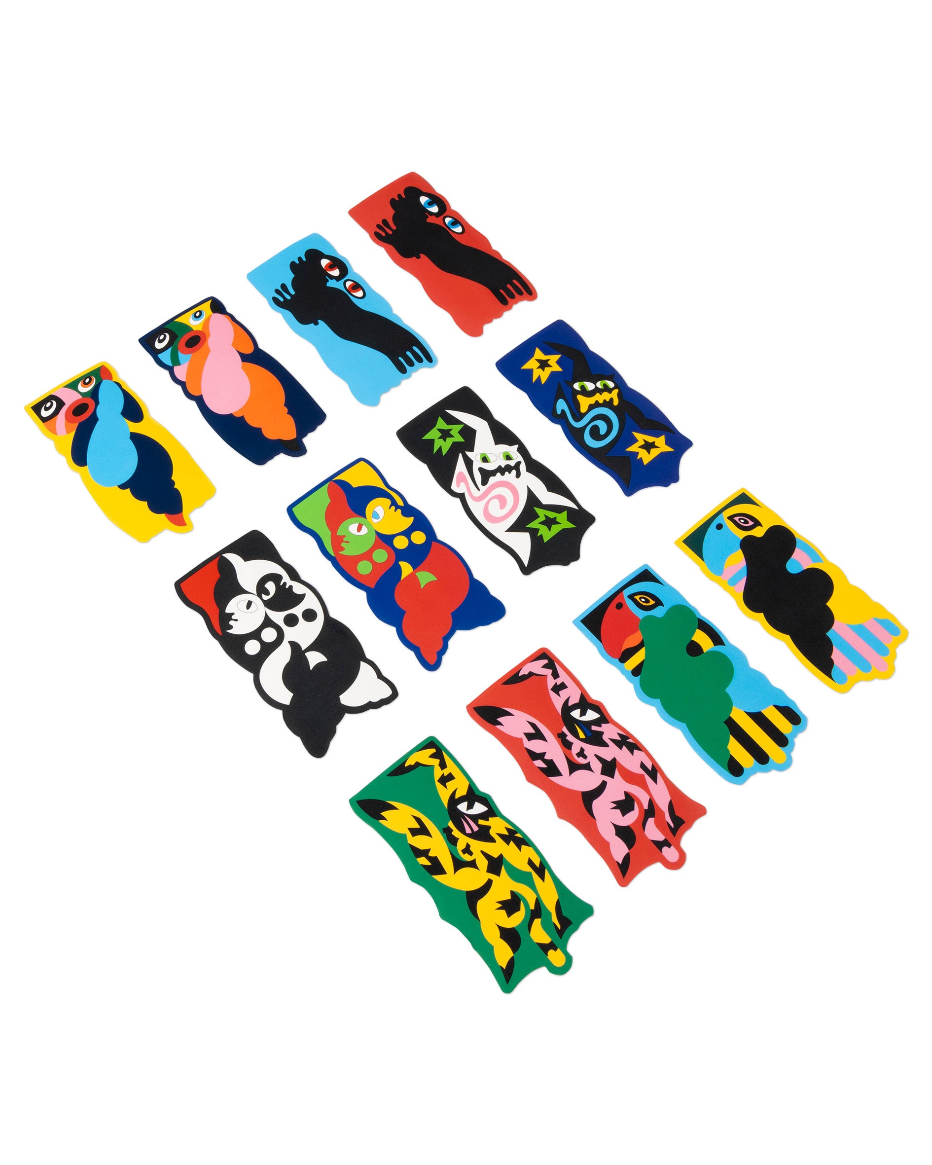 GilSing Flags Sticker Pack