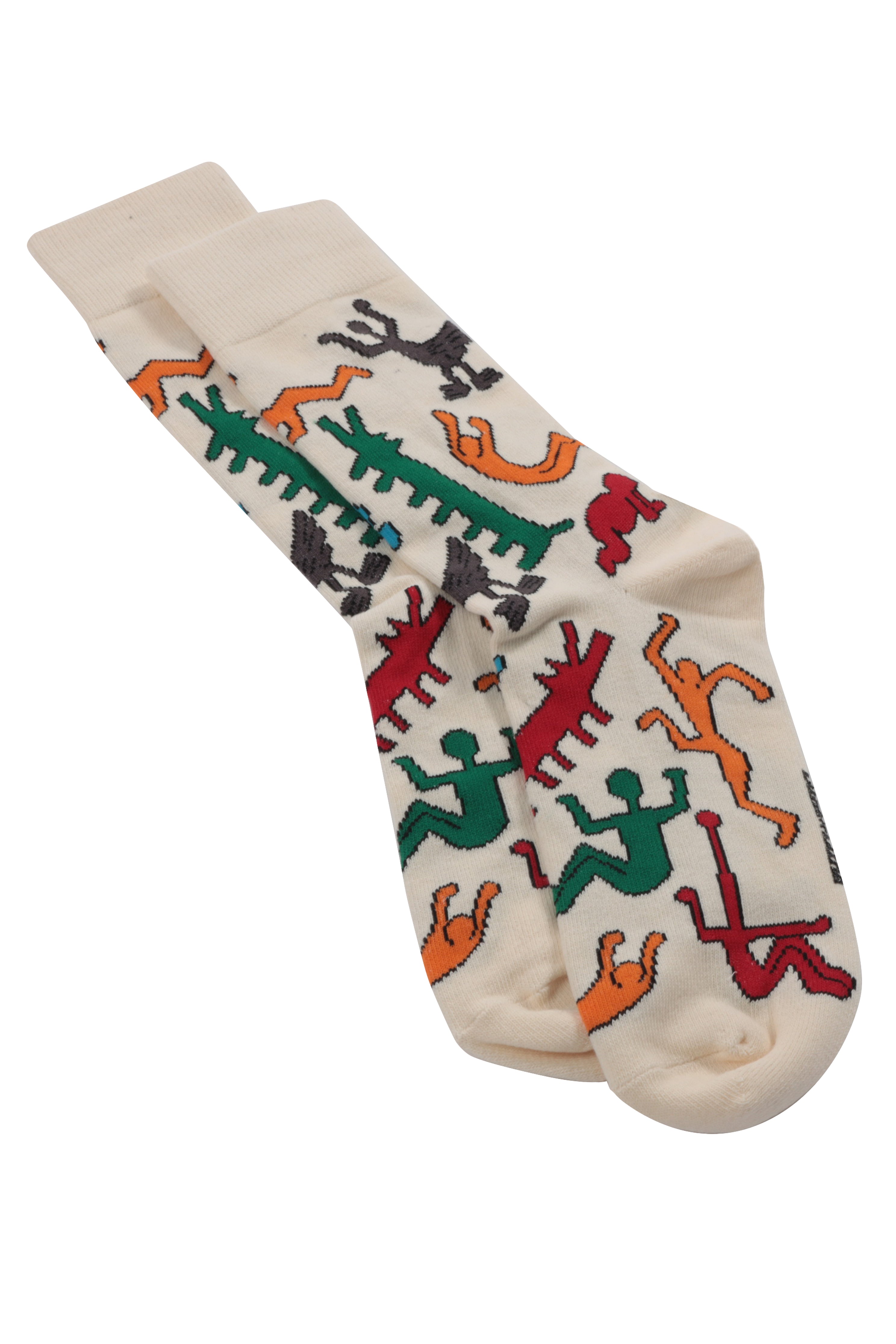 Carousel Characters Socks