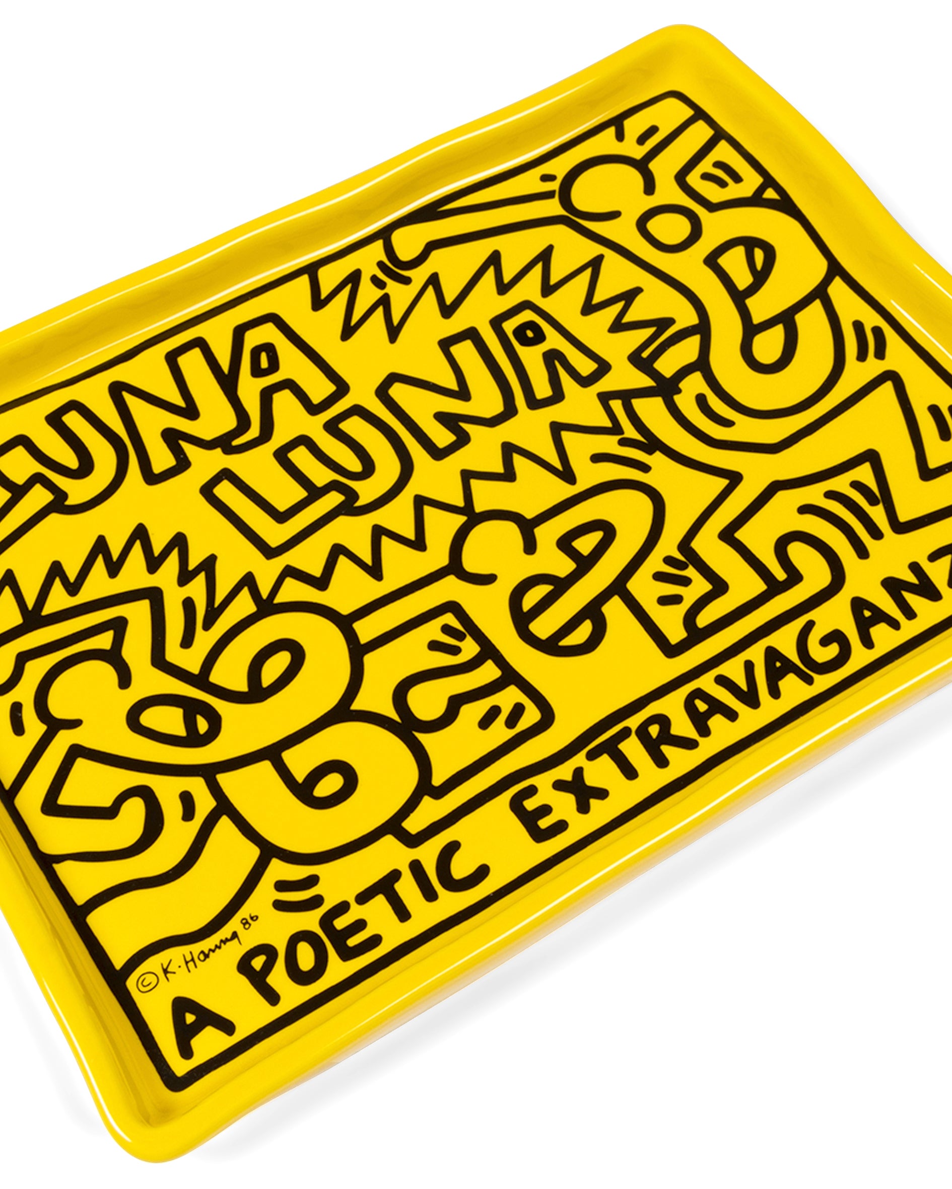 A Poetic Extravaganza Tray