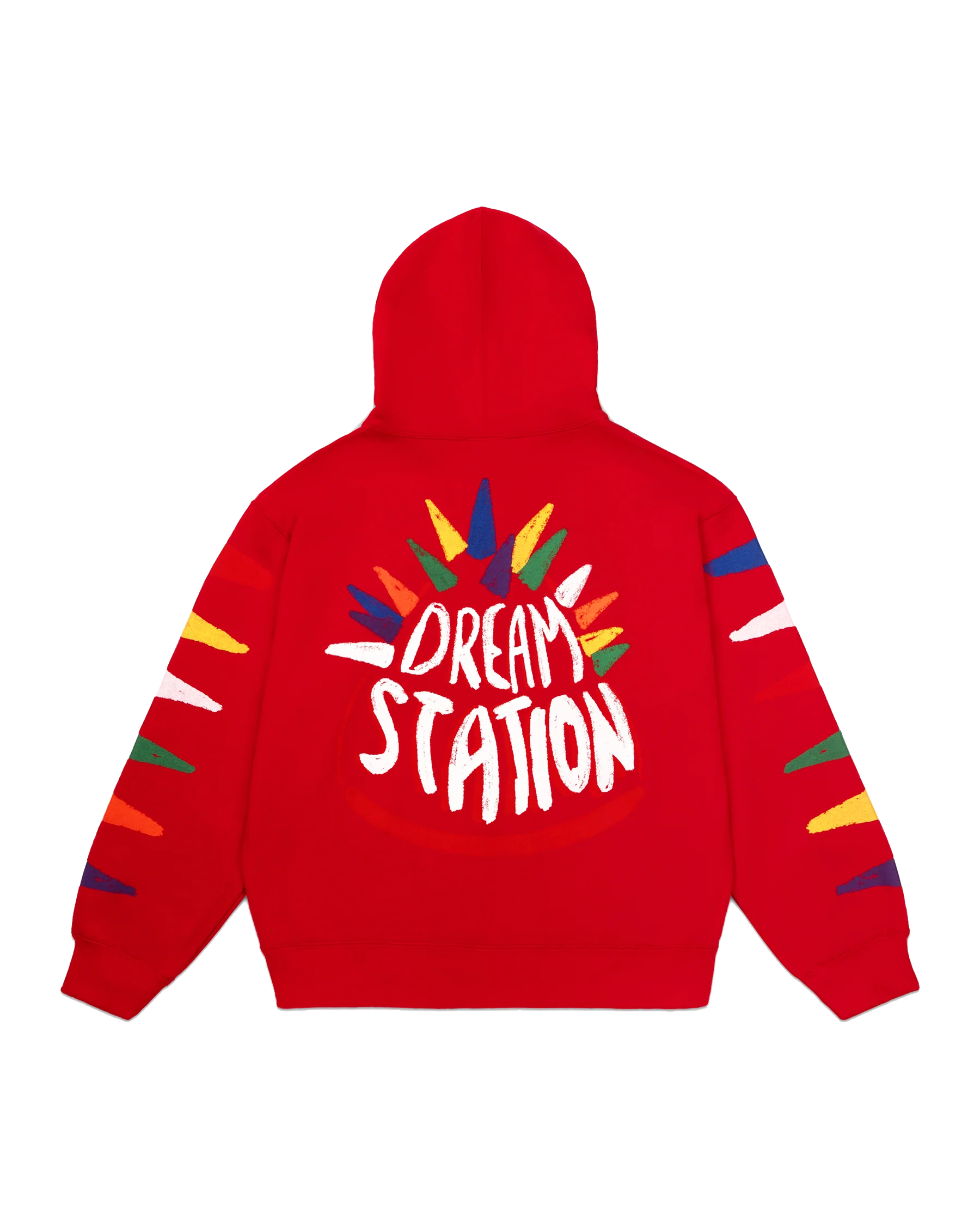 Dream Station Hoodie