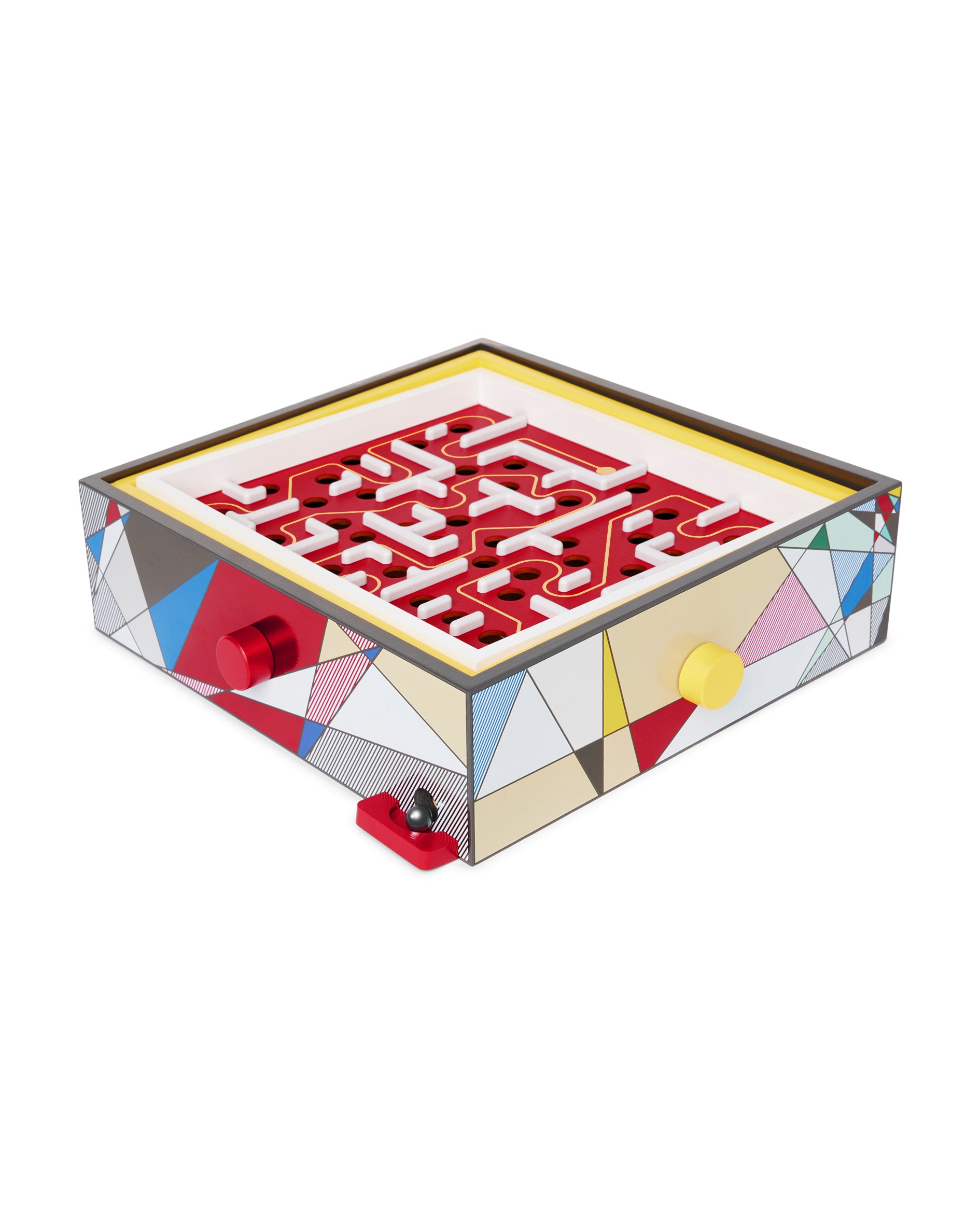 Lichtenstein Perfect/Imperfect Ball Maze