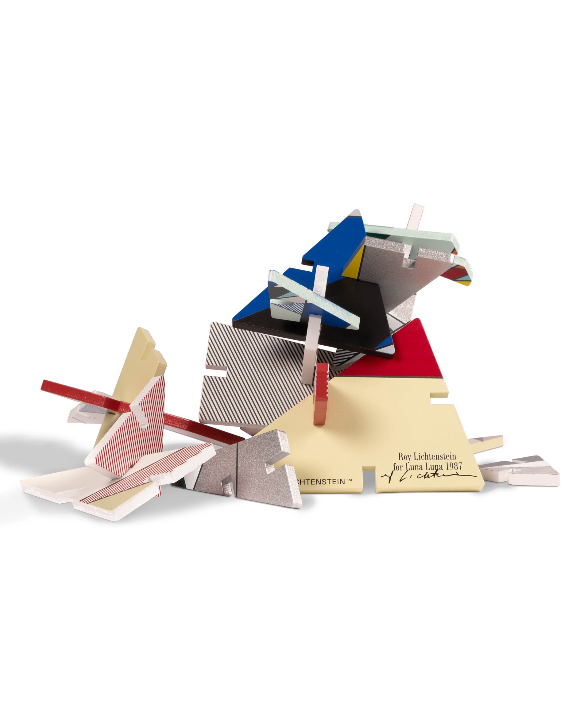 Assemblage Toy
