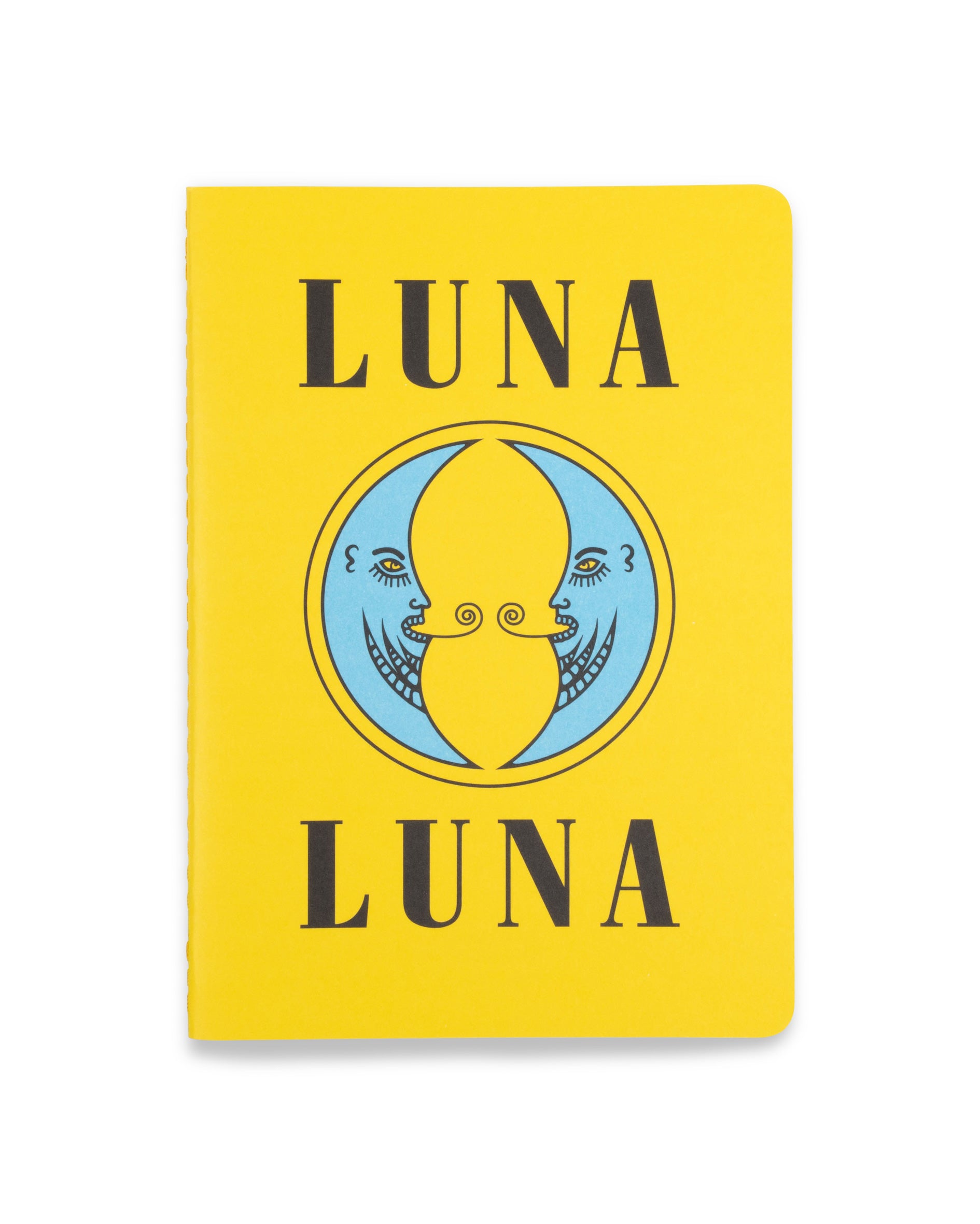 1987 Moon Notebook
