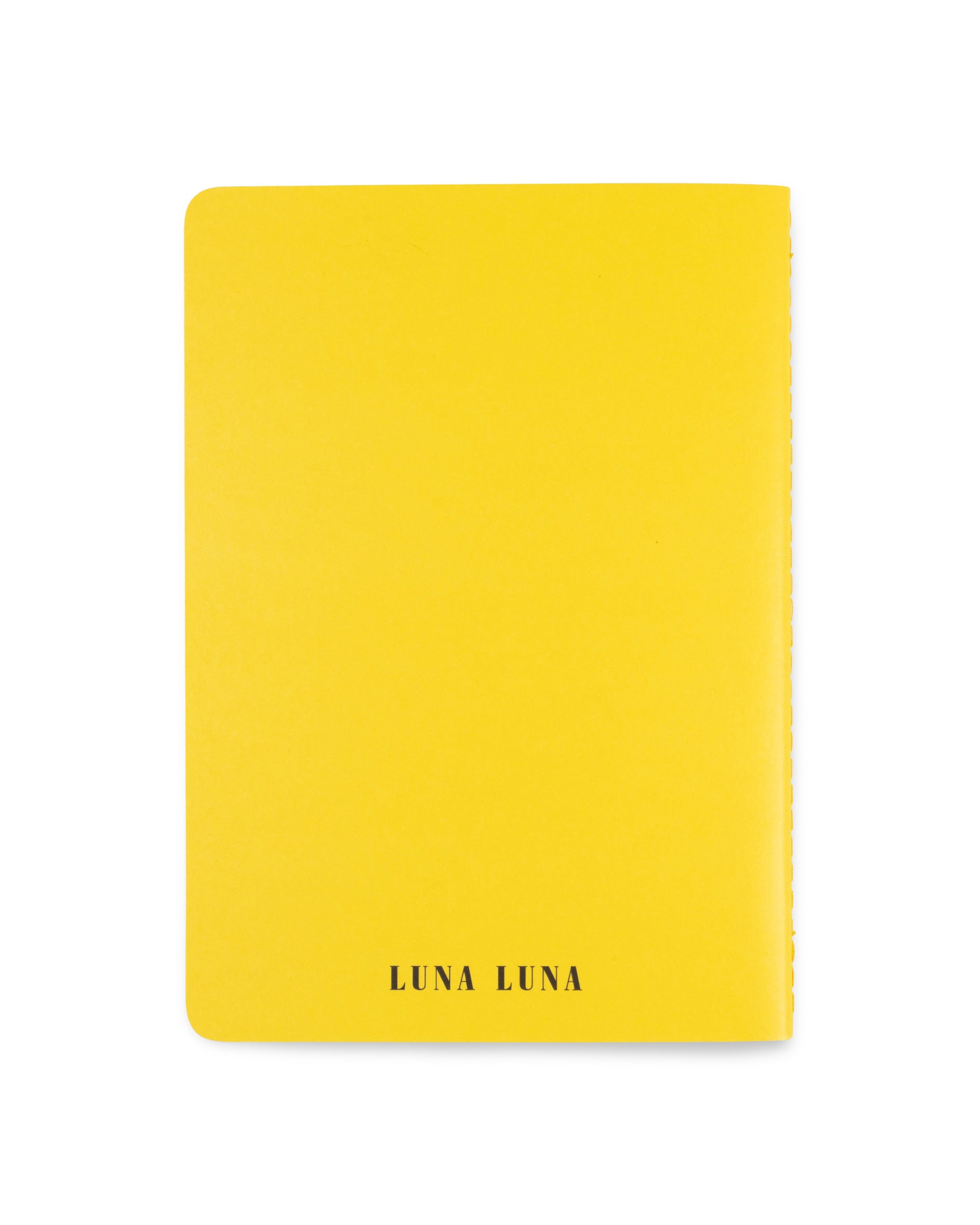 1987 Moon Notebook