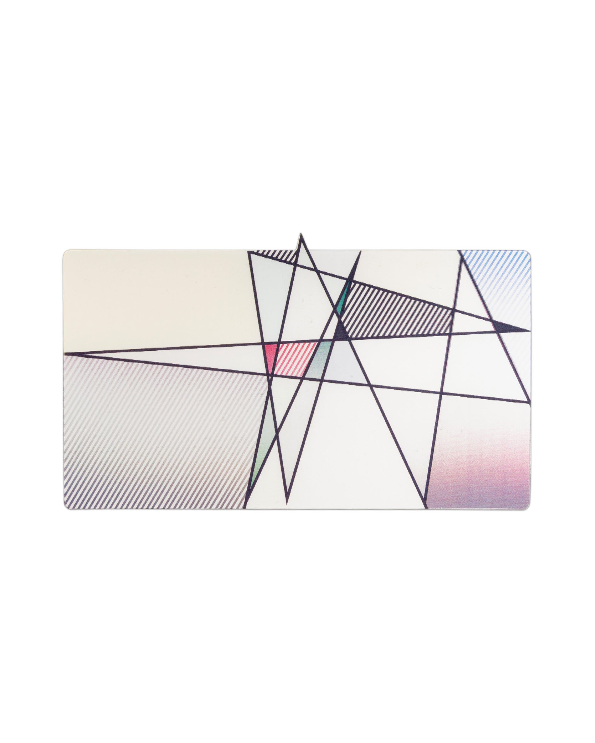 Perfect/Imperfect Postcard