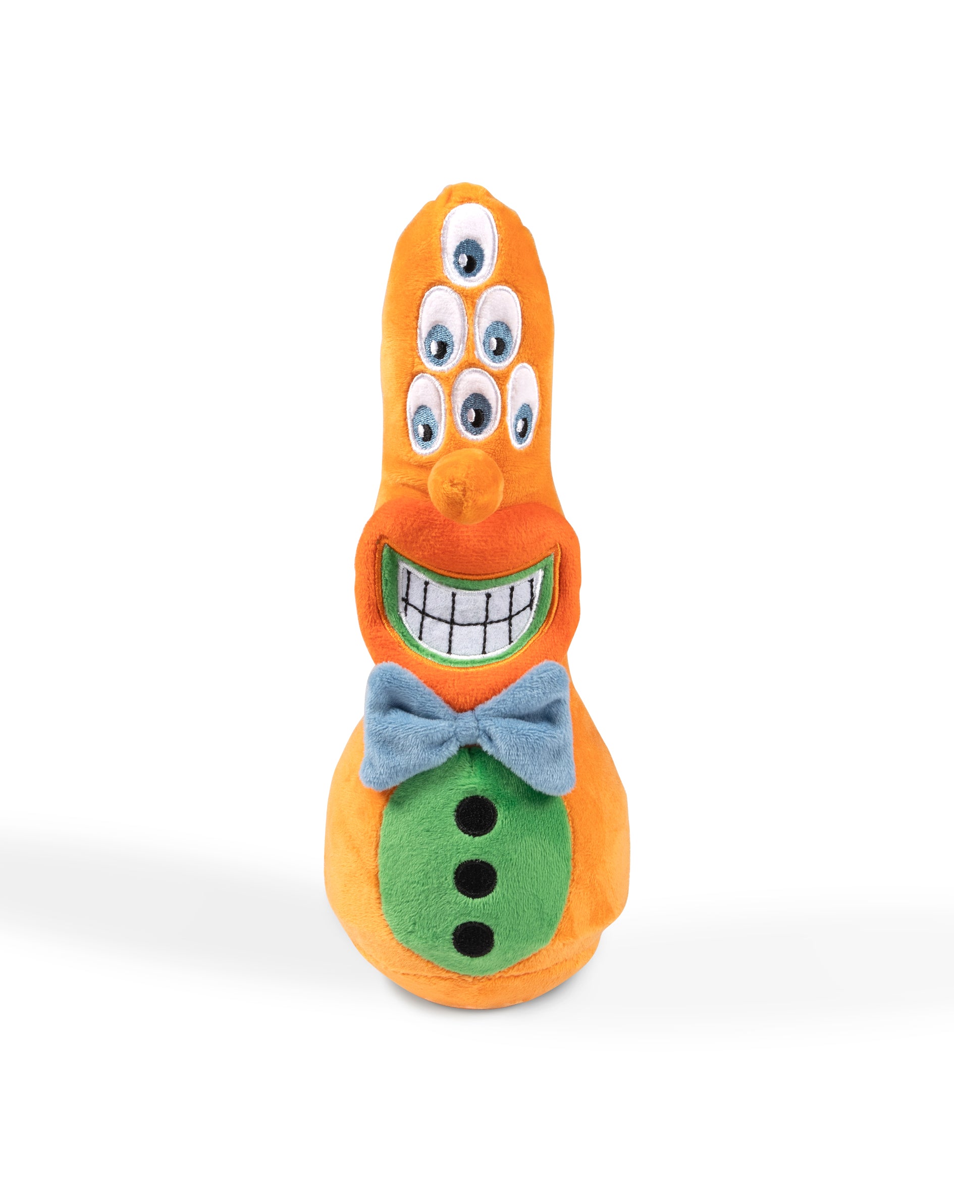 Mad Glad Tumbler Plushie