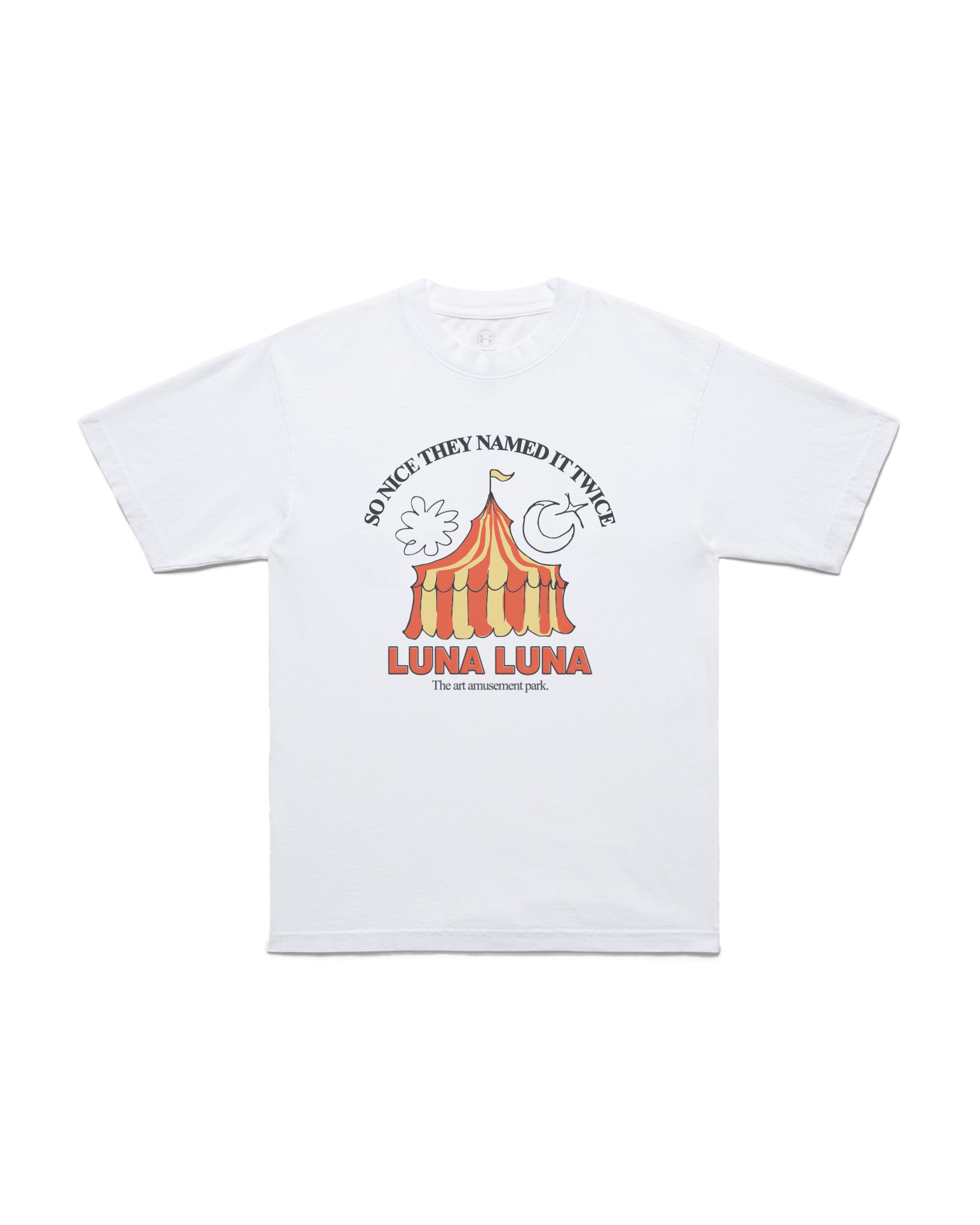 So Nice They Named It Twice T-Shirt