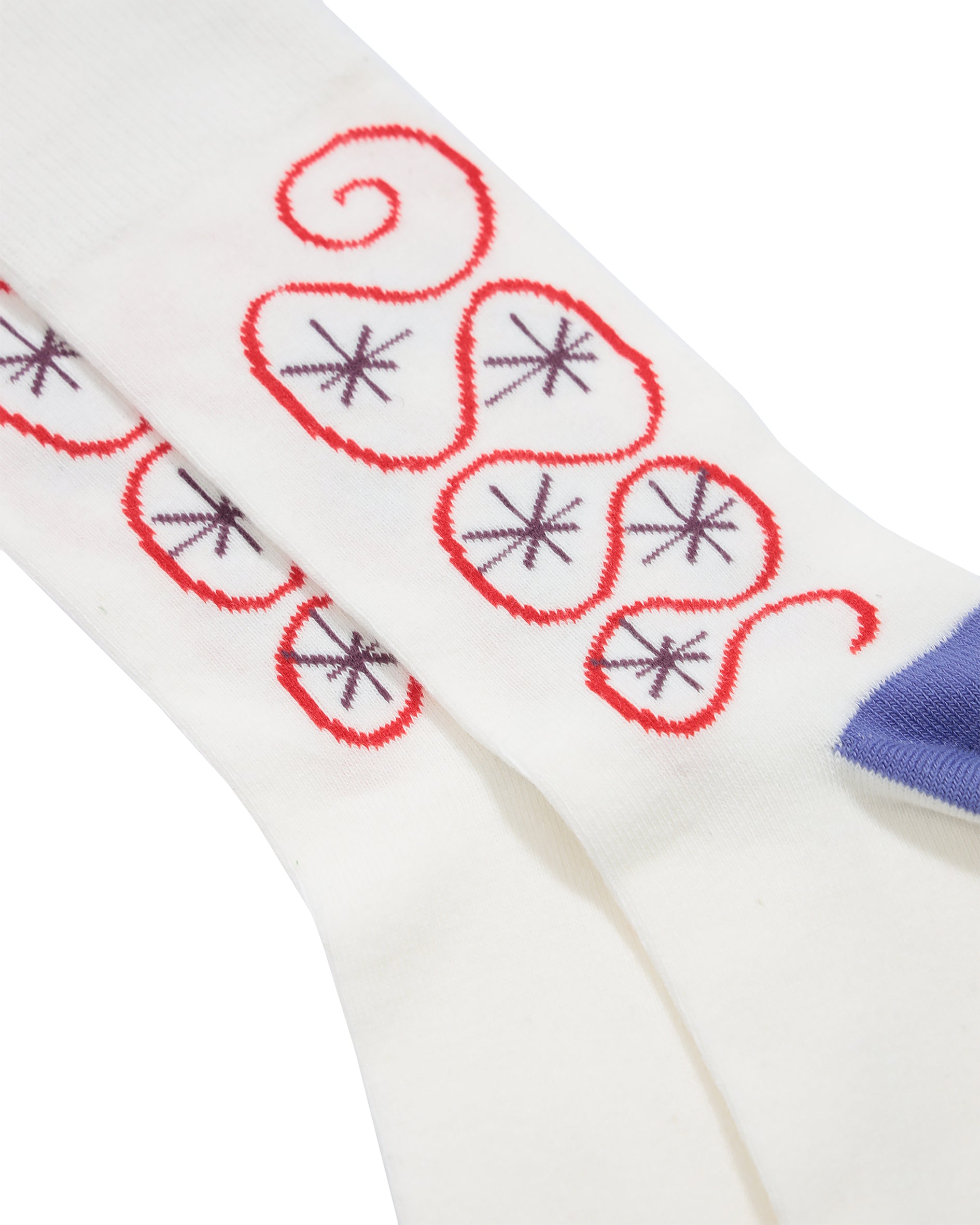 Squiggle Socks
