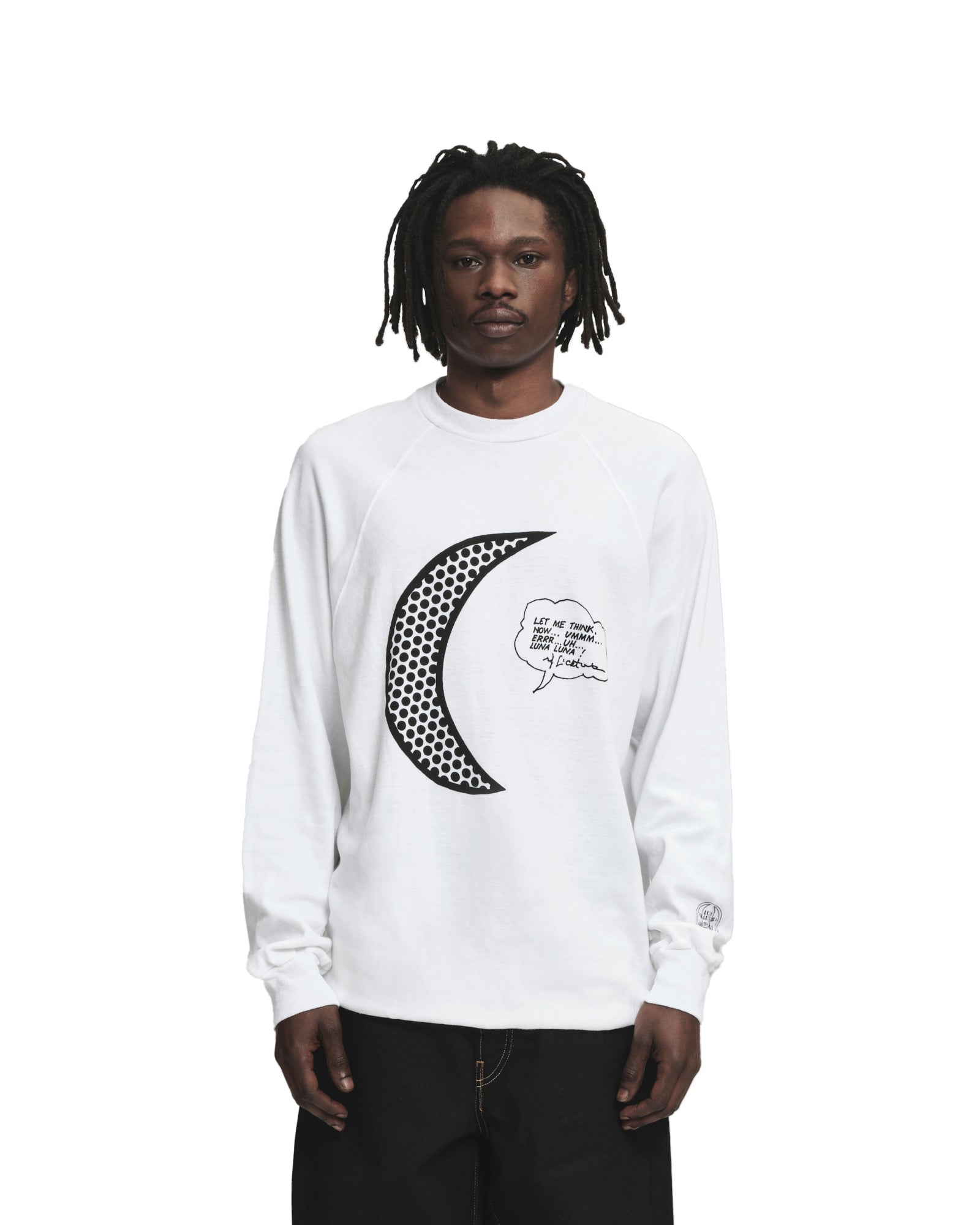 Archival Roy Lichtenstein Crewneck