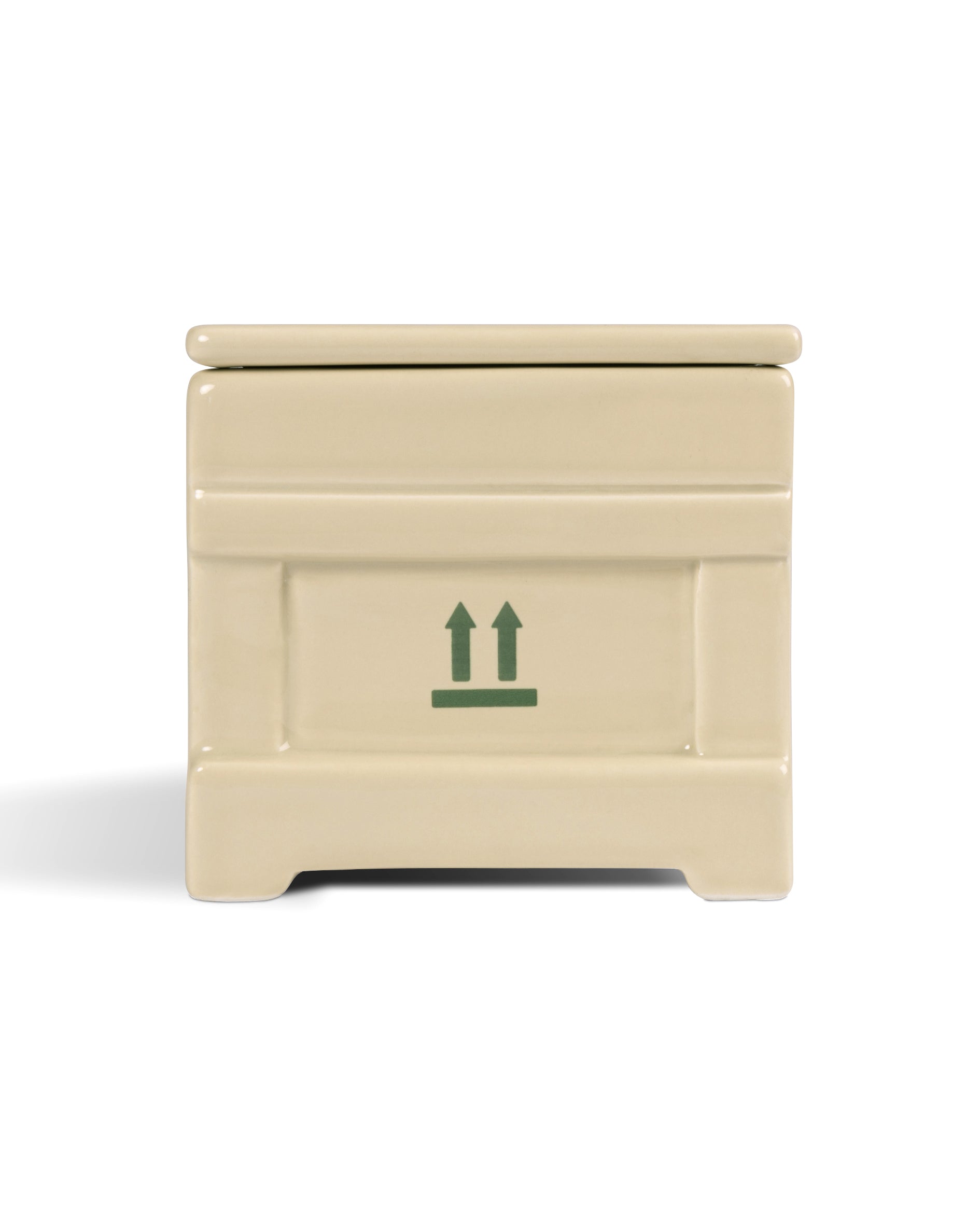 "Fragile" Stash Box