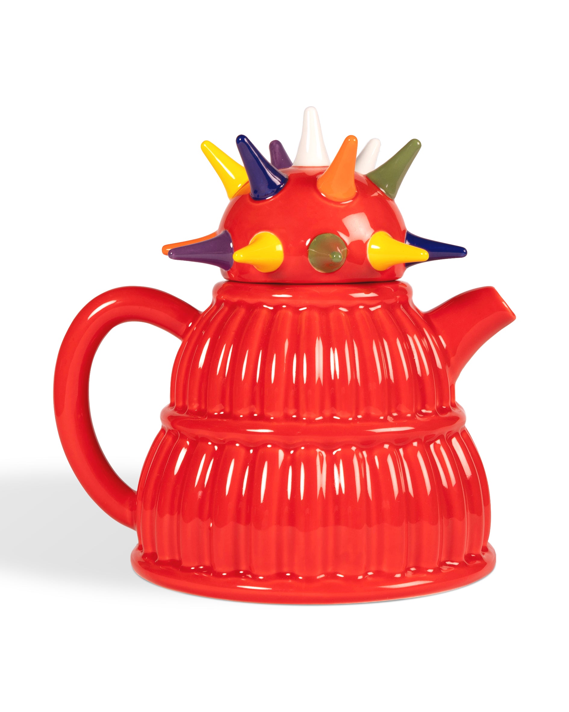 Dream Station Teapot