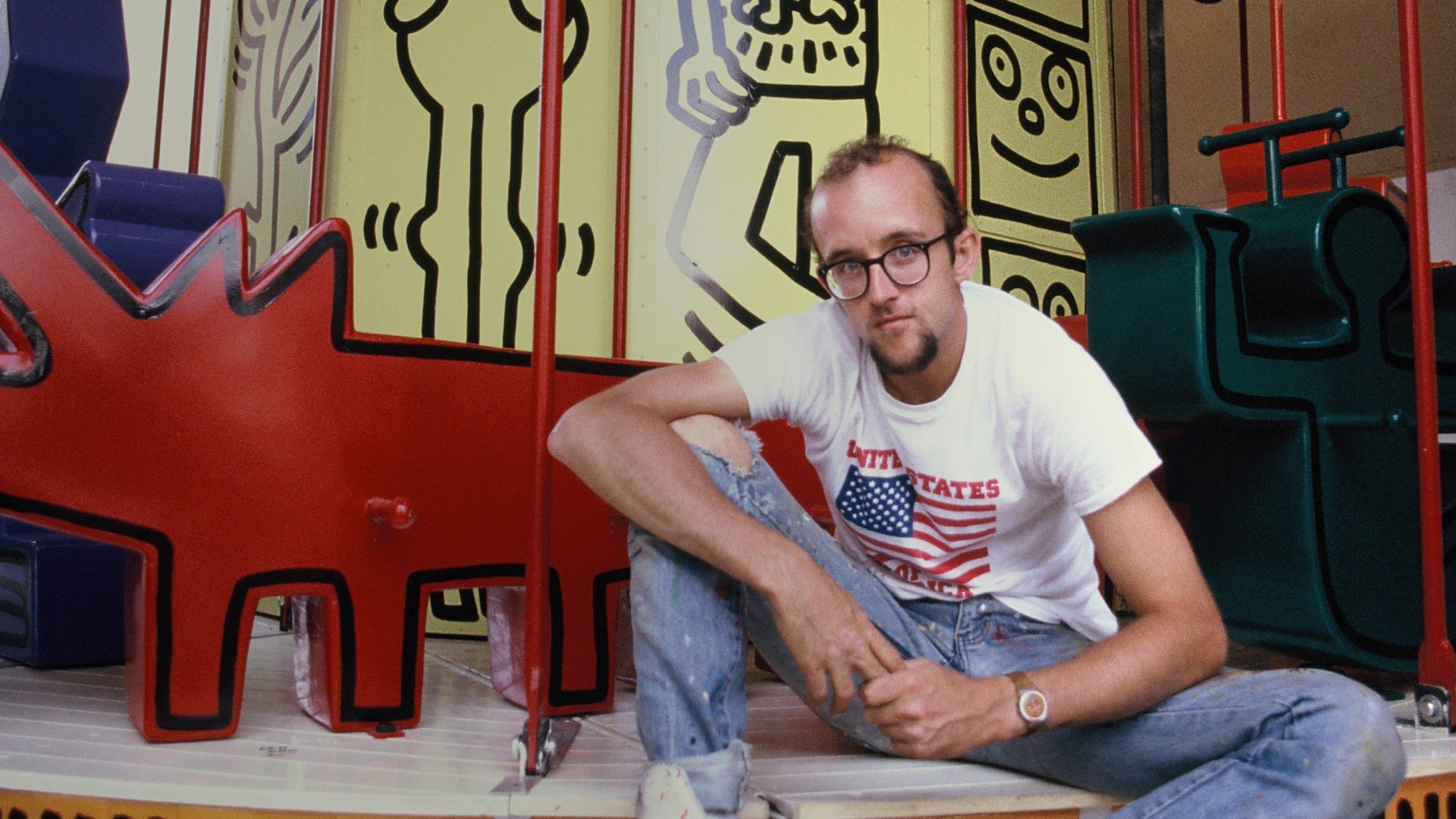 Keith Haring