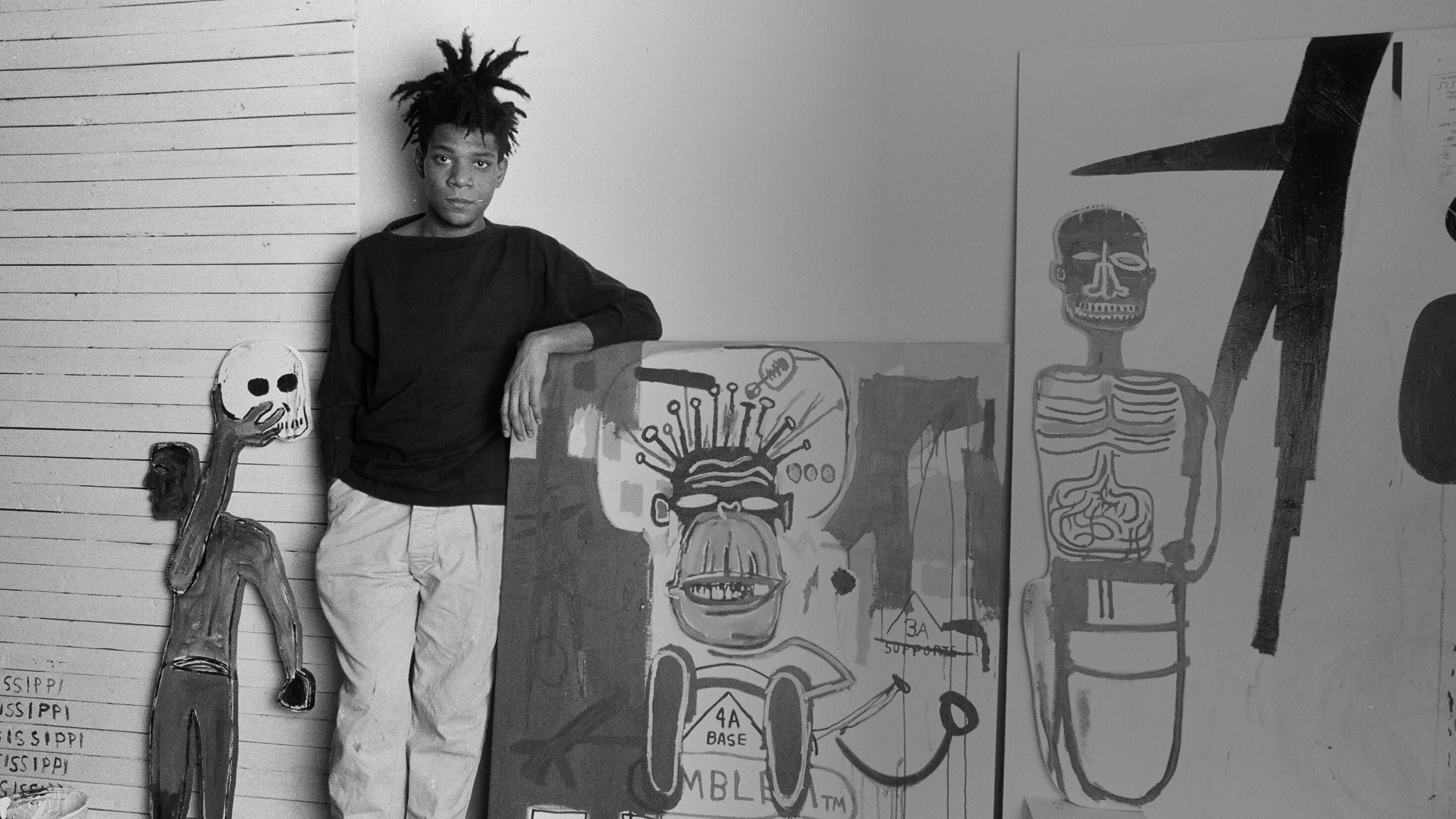 Jean-Michel Basquiat