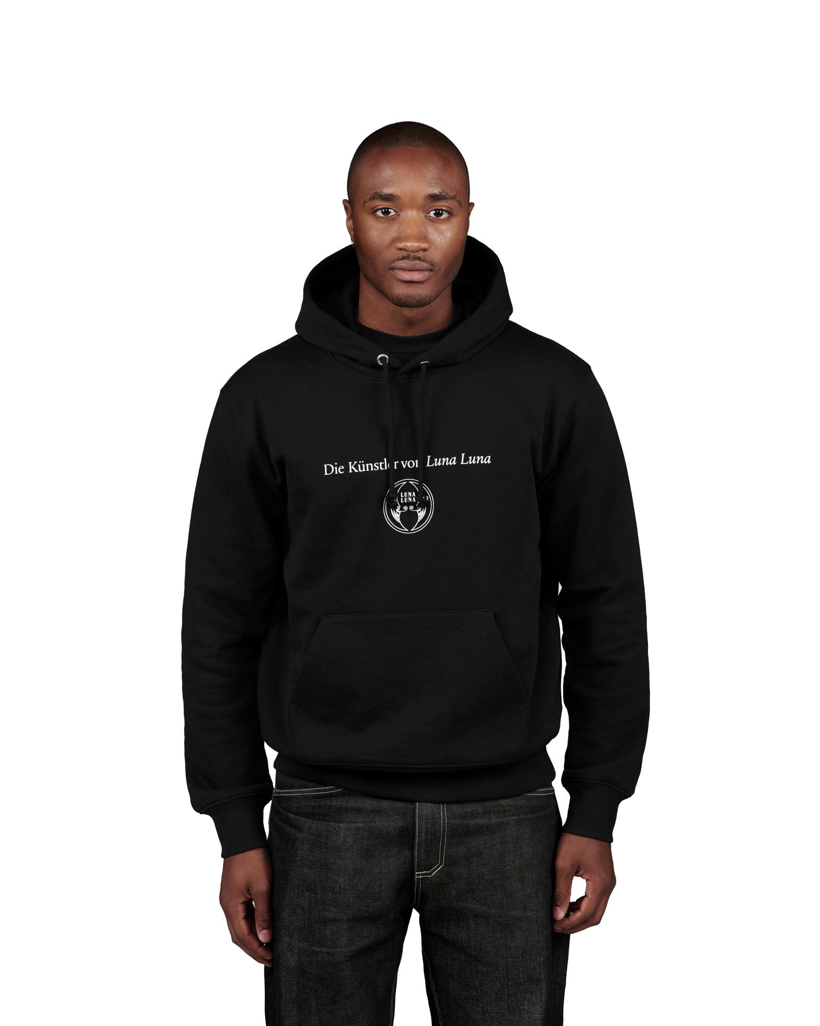 Artists of Luna Luna Heavyweight Hoodie