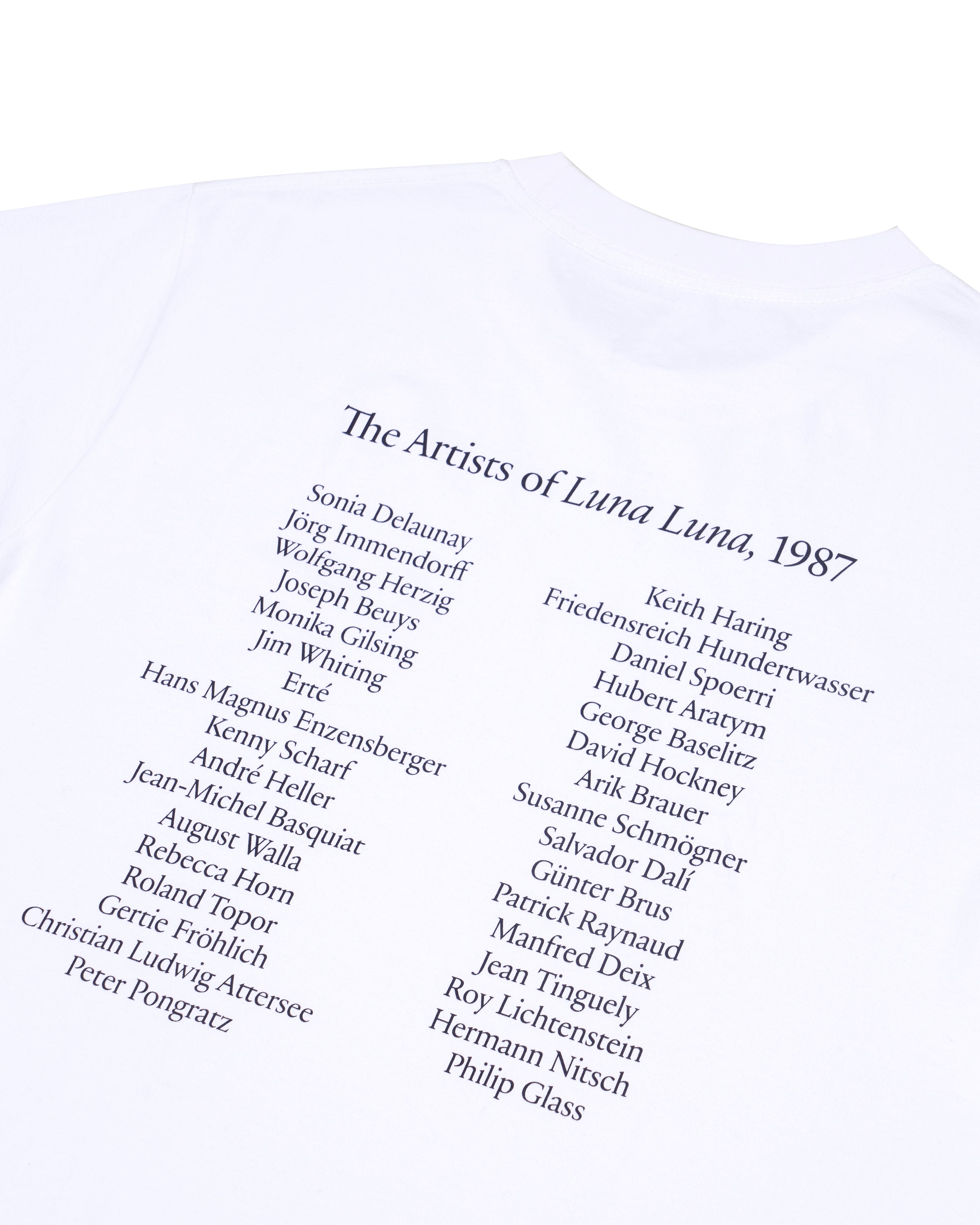 Artists of Luna Luna T-Shirt