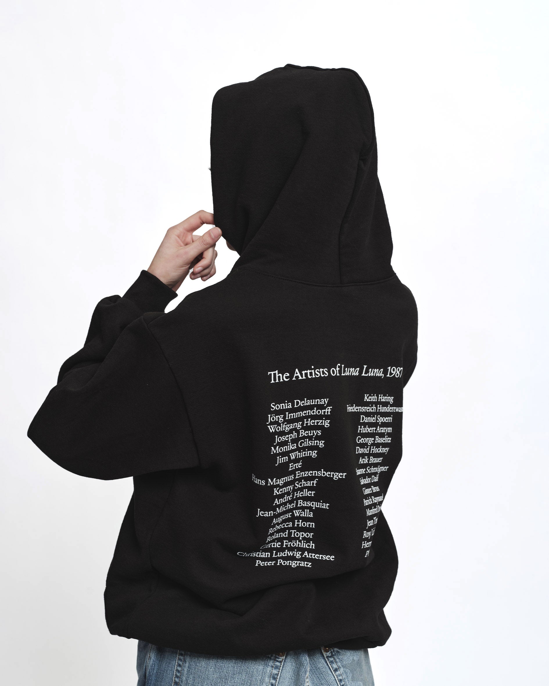 Artists of Luna Luna Heavyweight Hoodie