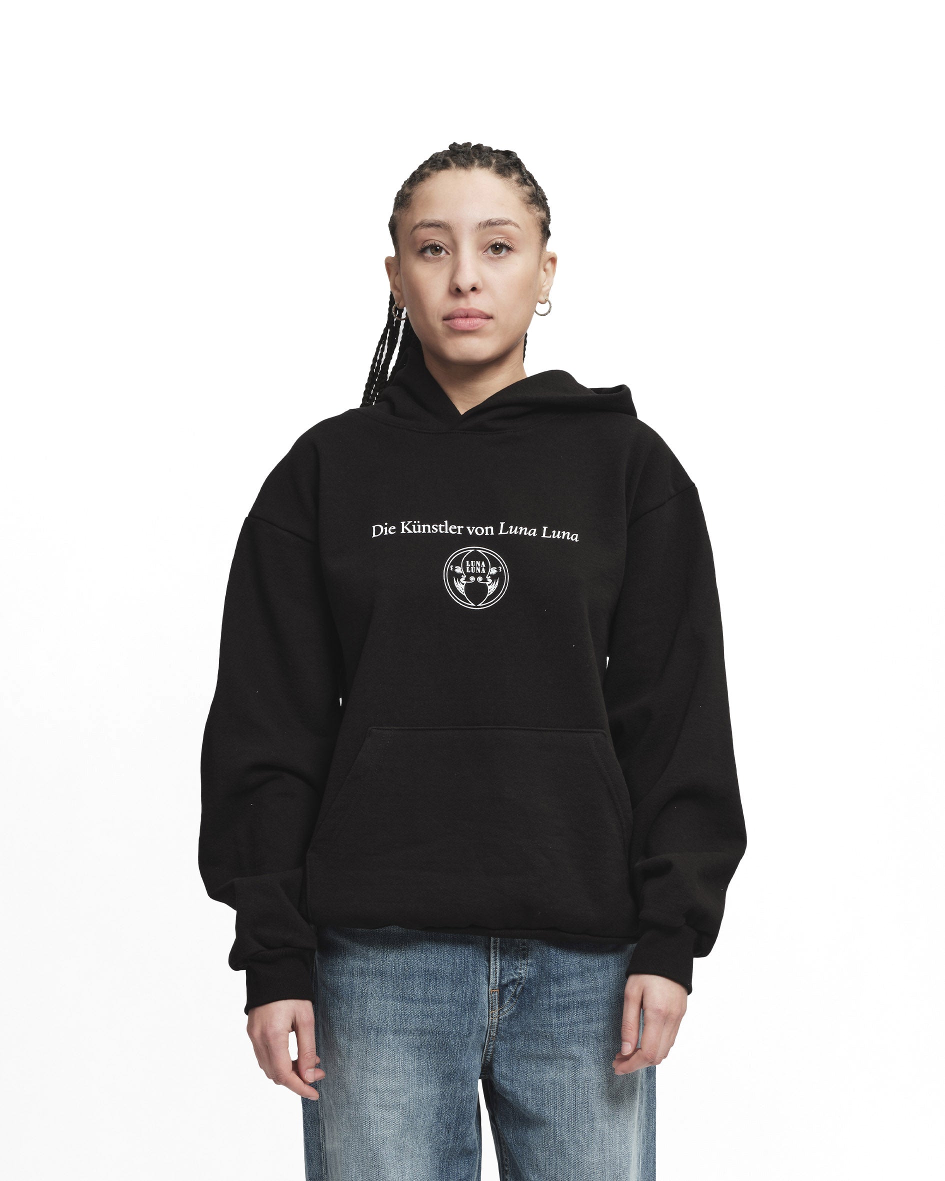 Artists of Luna Luna Heavyweight Hoodie