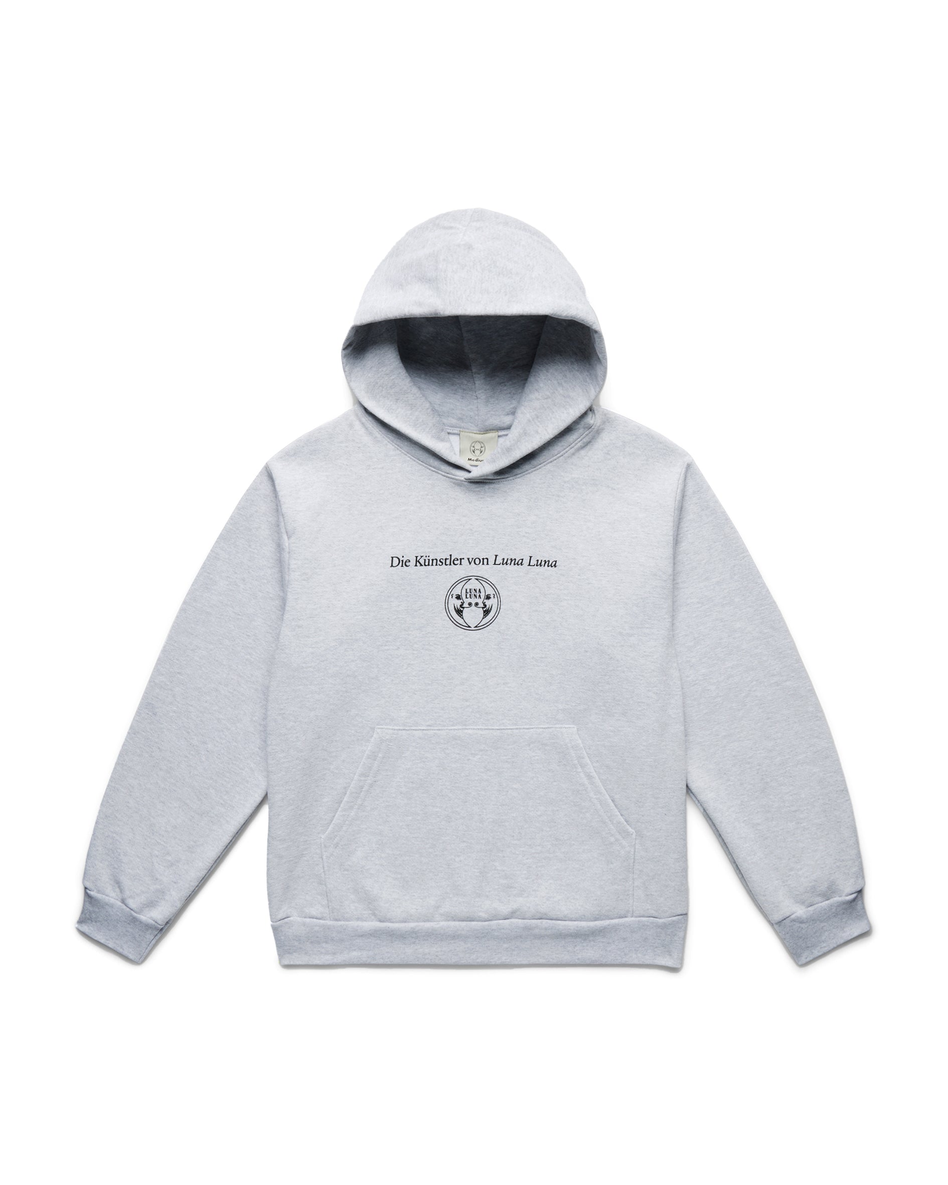 Artists of Luna Luna Heavyweight Hoodie