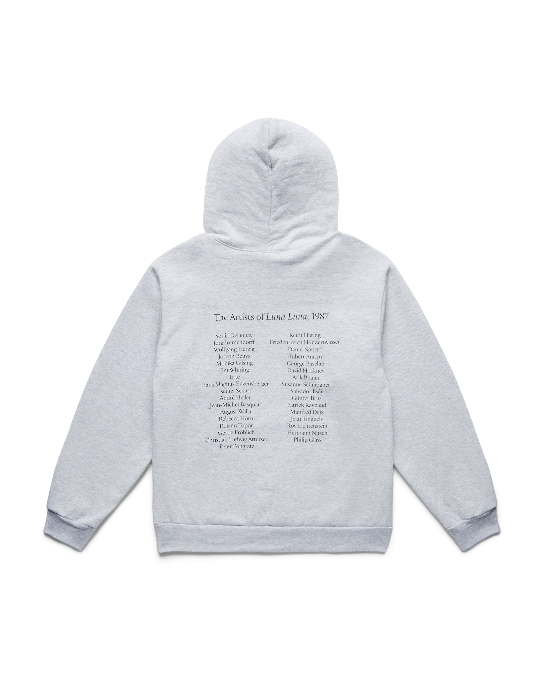 Artists of Luna Luna Heavyweight Hoodie