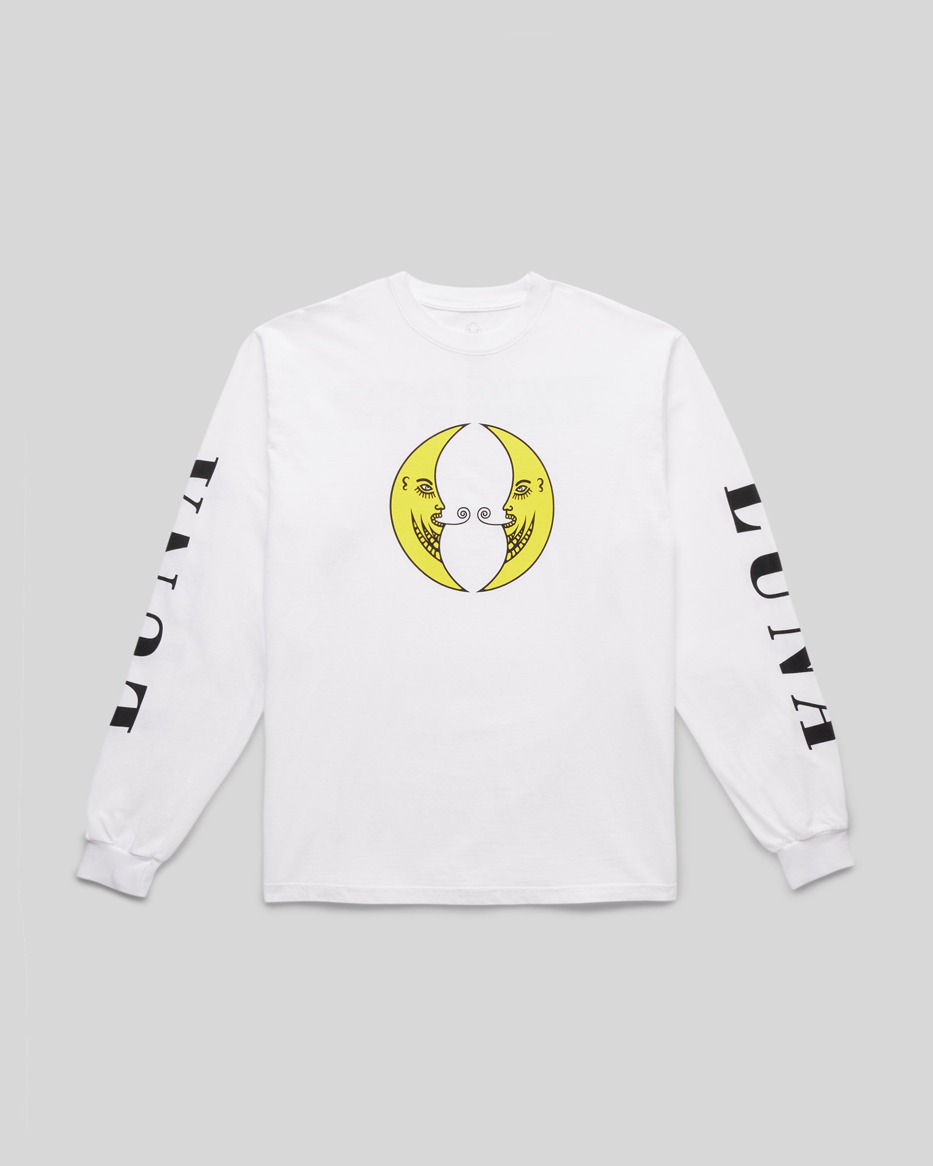 1987 LA Moon Long Sleeve T-Shirt