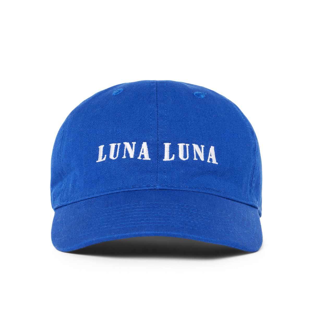 1987 Logo Hat, Cobalt Blue display picture 2