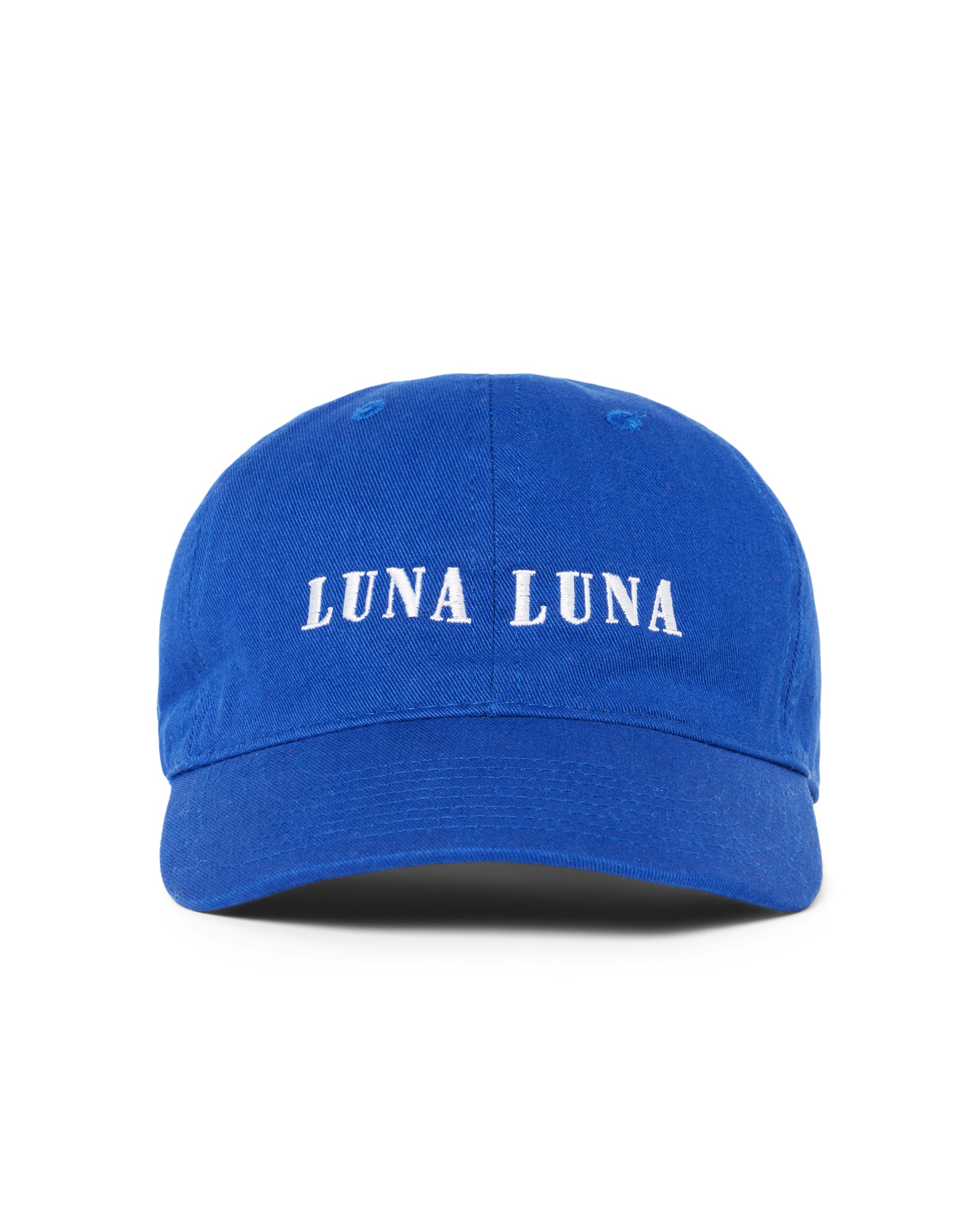 1987 Logo Hat, Cobalt Blue