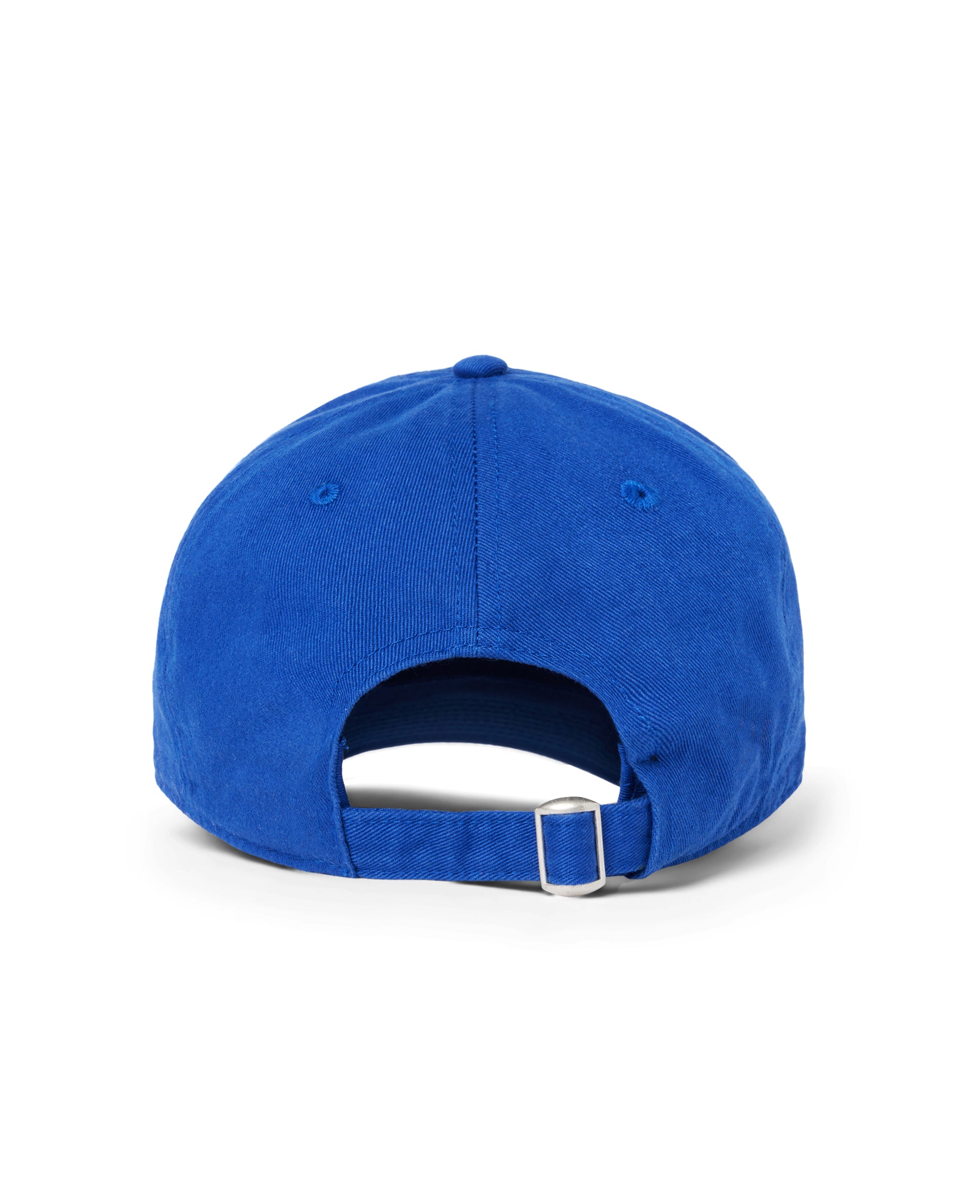 1987 Logo Hat, Cobalt Blue