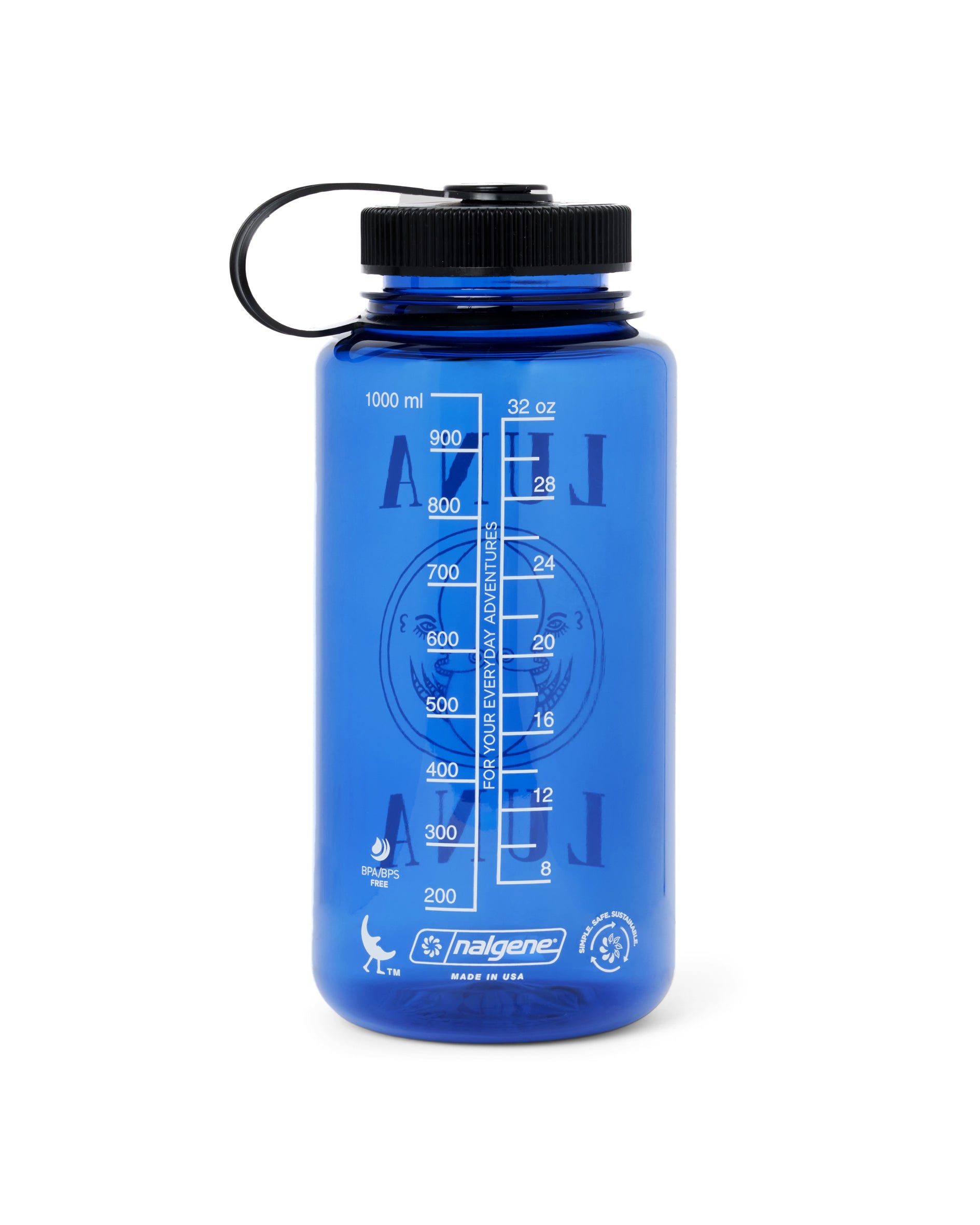 1987 Classic Logo Nalgene Water Bottle