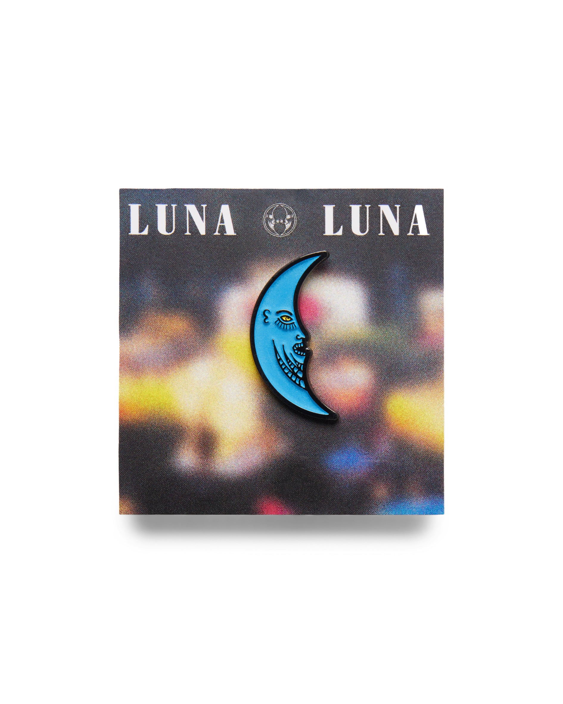 1987 Half Moon Pin