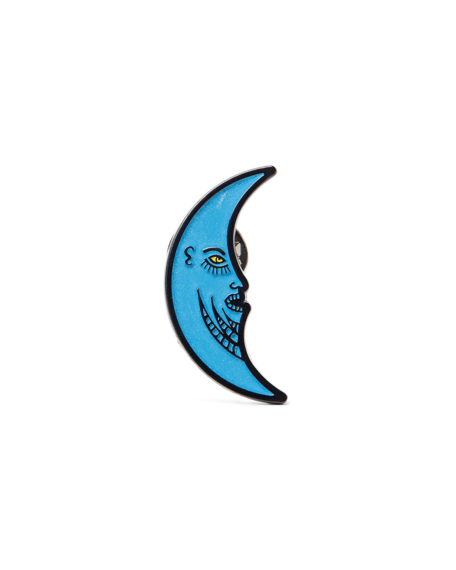 1987 Half Moon Pin