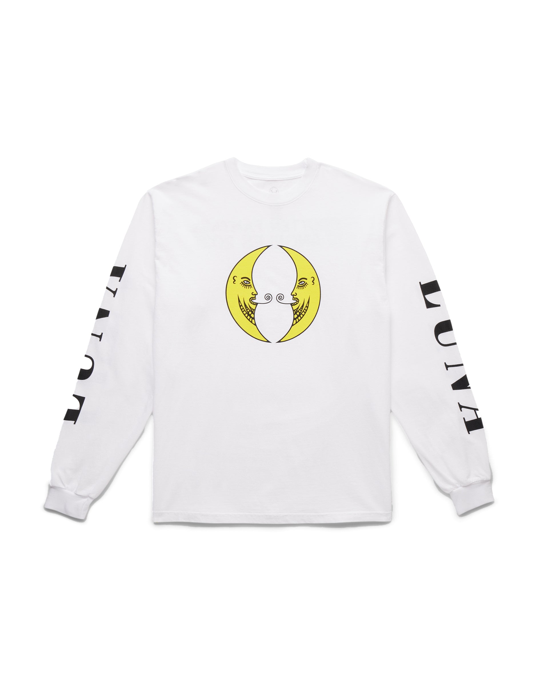 1987 LA Moon Long Sleeve T-Shirt