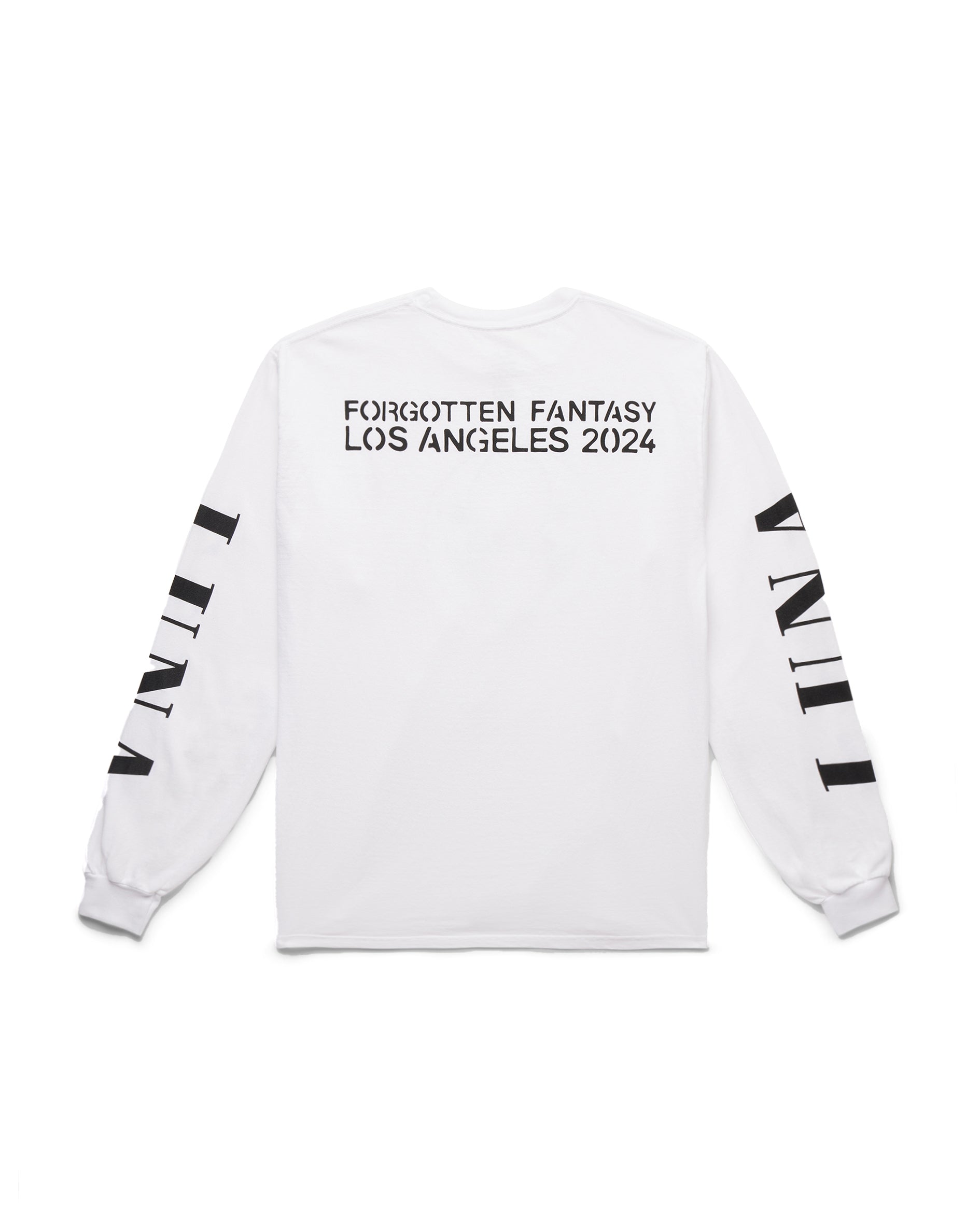 1987 LA Moon Long Sleeve T-Shirt