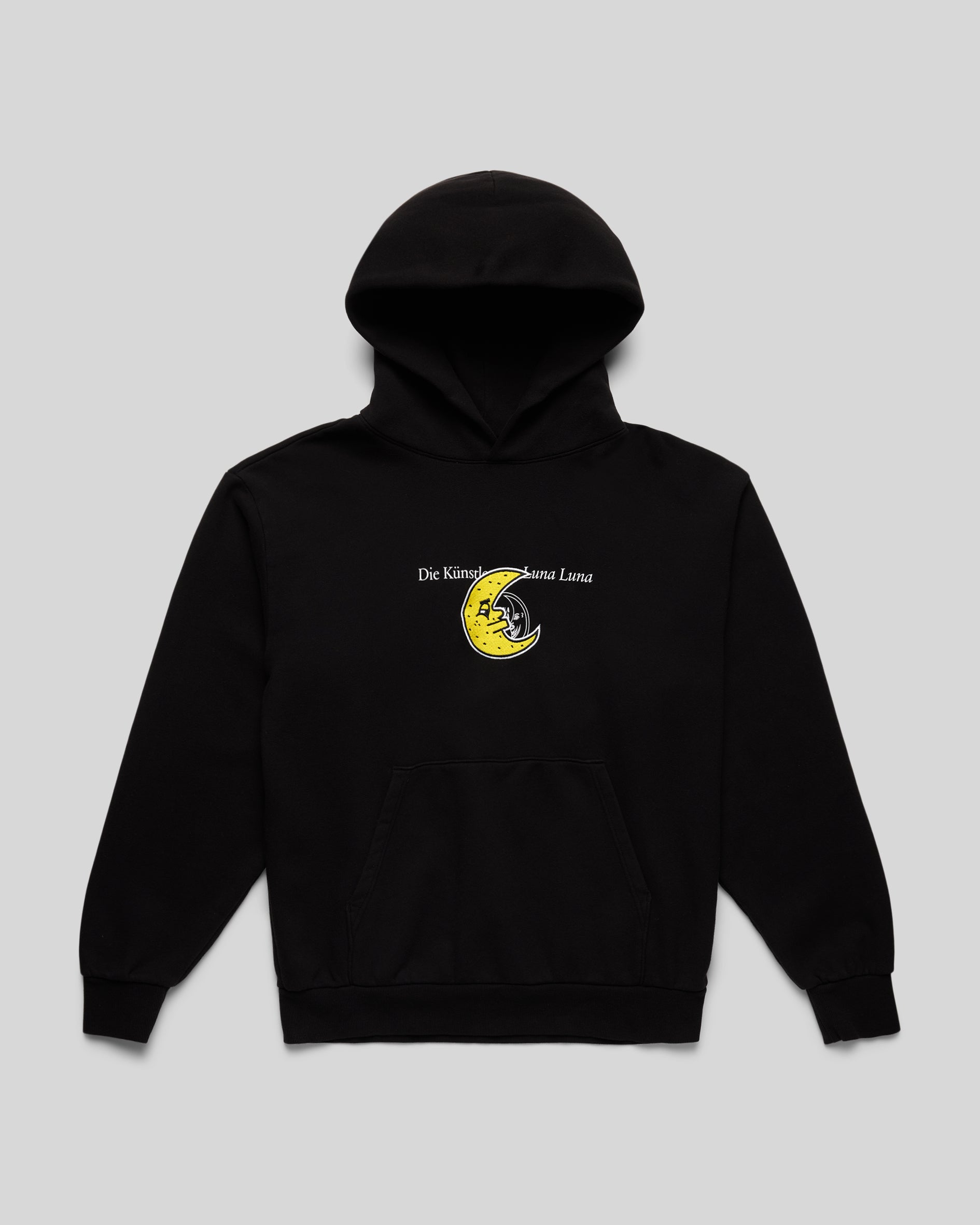 Alfonso Gonzalez Jr. Moon Hoodie