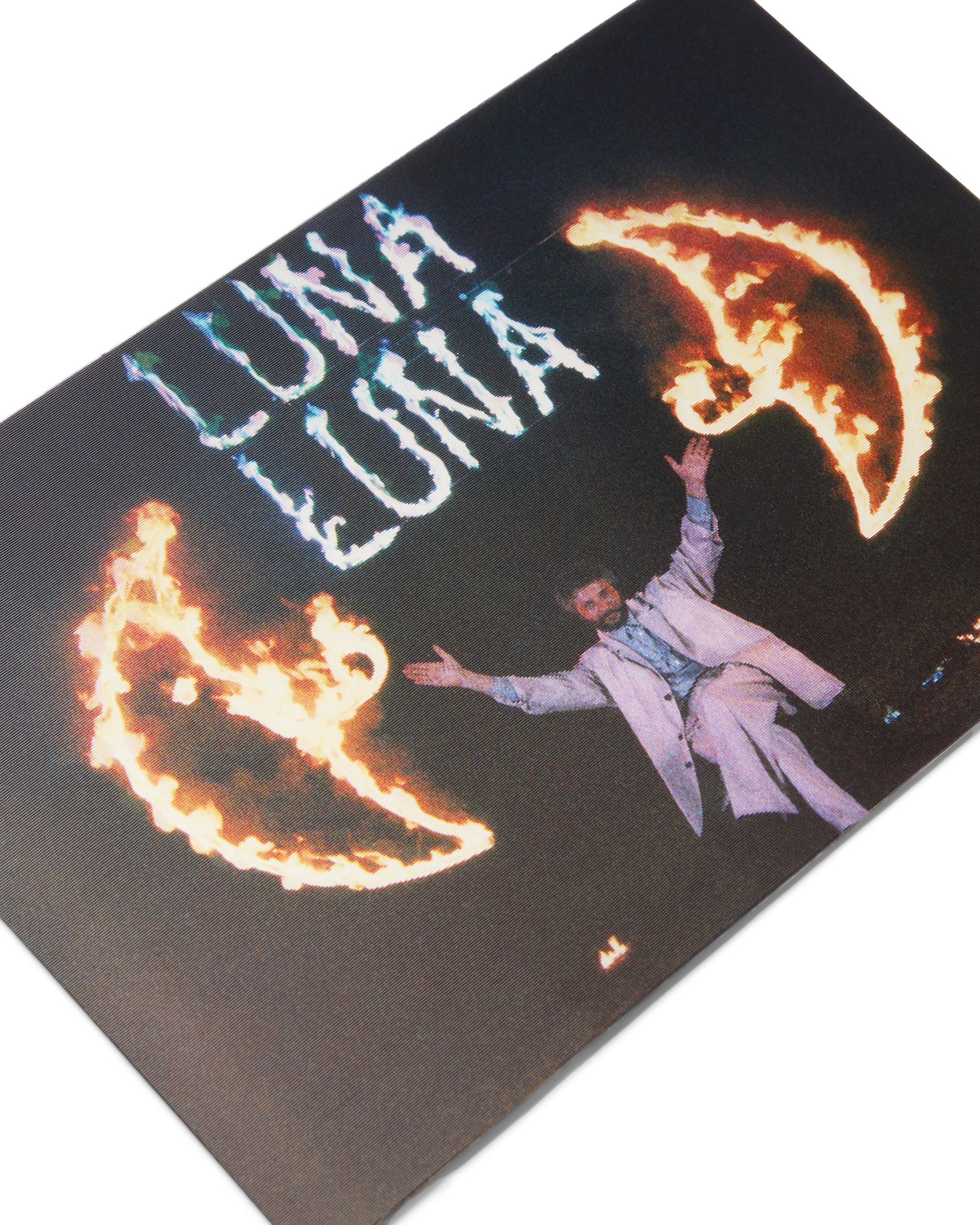 Luna Luna Lenticular Postcard