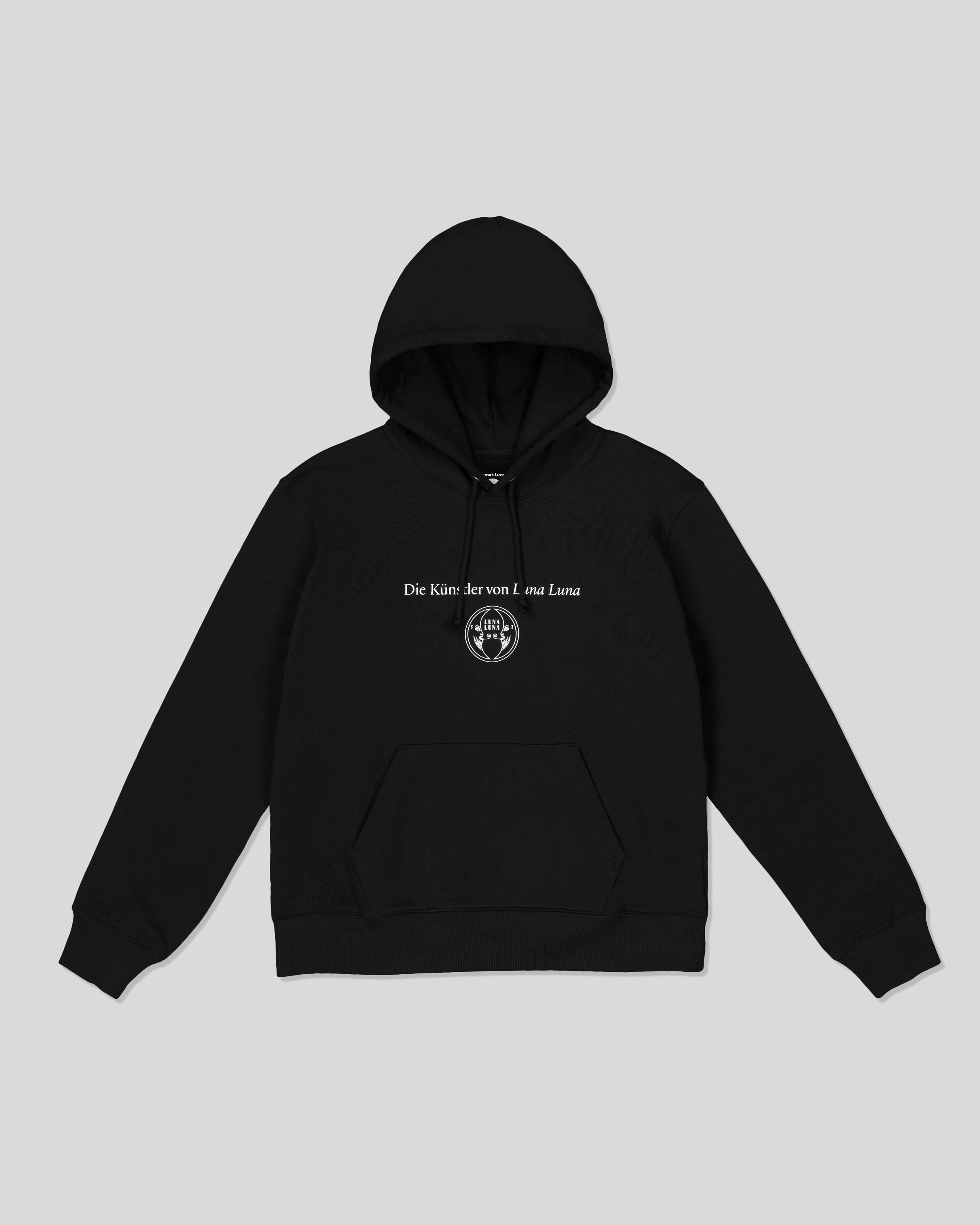 Artists of Luna Luna Heavyweight Hoodie