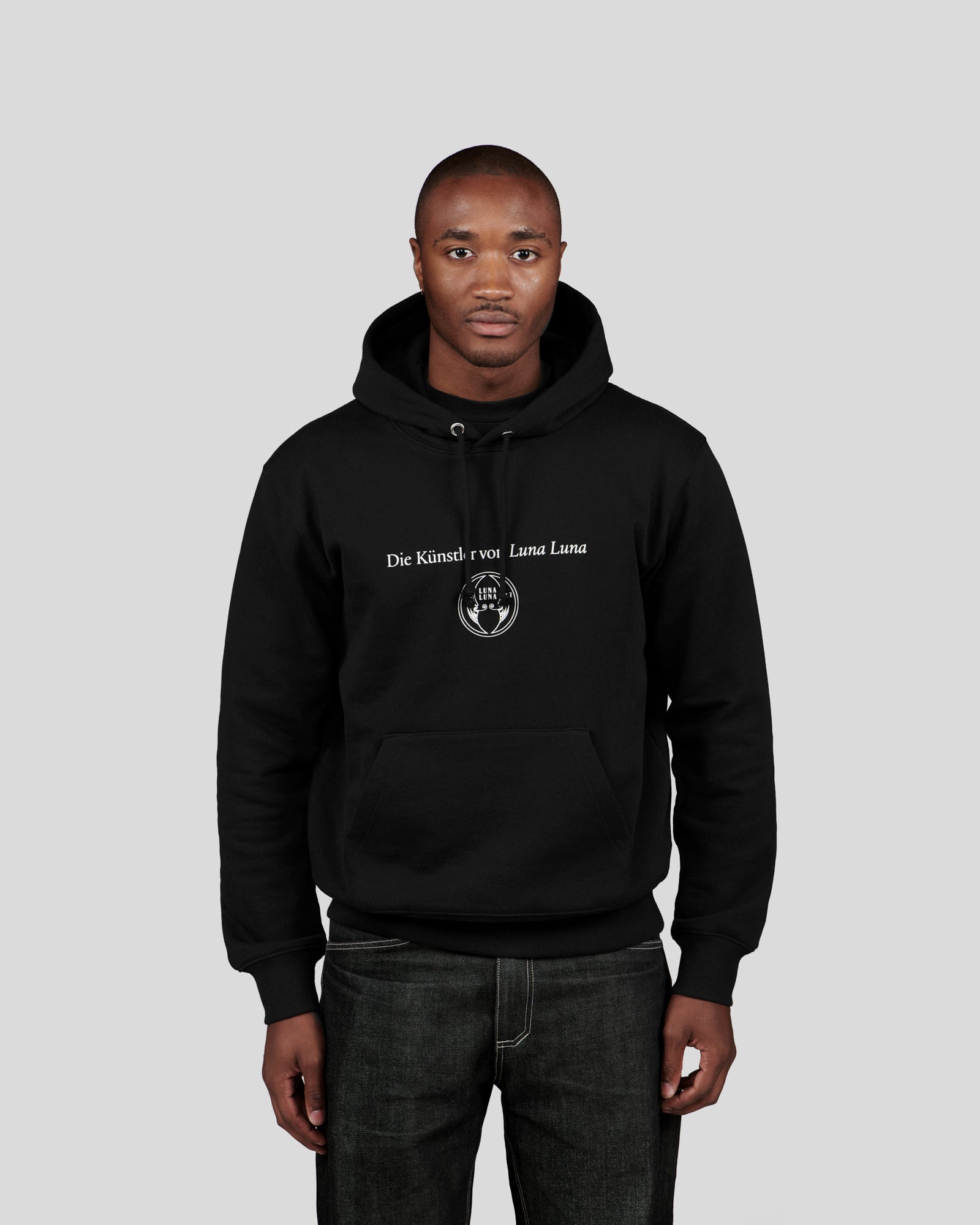 Artists of Luna Luna Heavyweight Hoodie