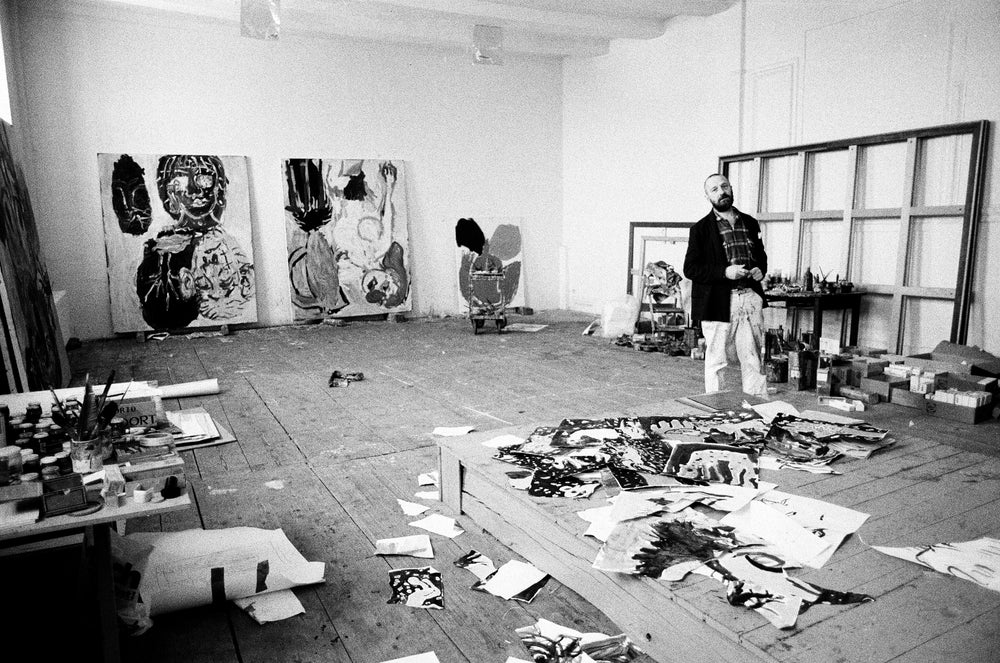 Georg Baselitz