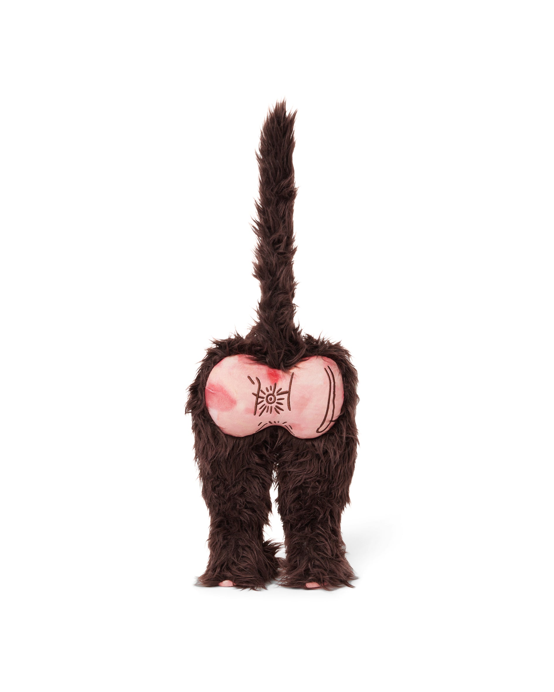 Basquiat Monkey Plush