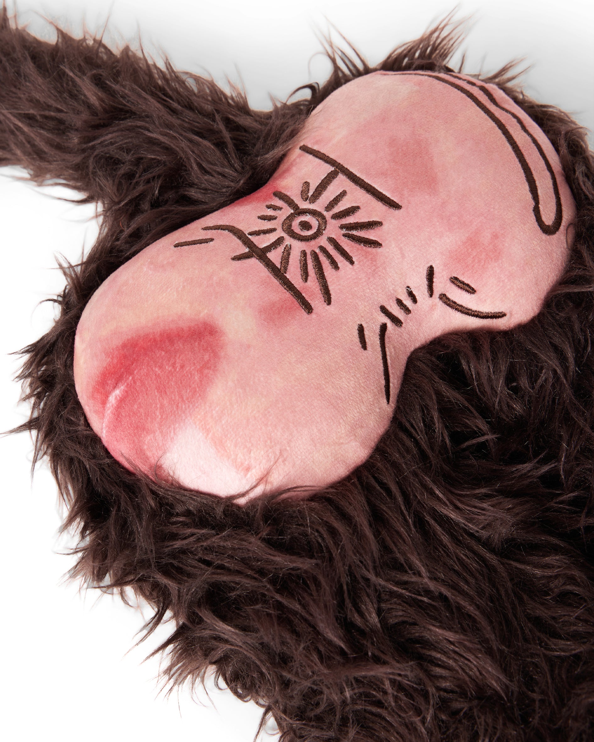 Basquiat Monkey Plush